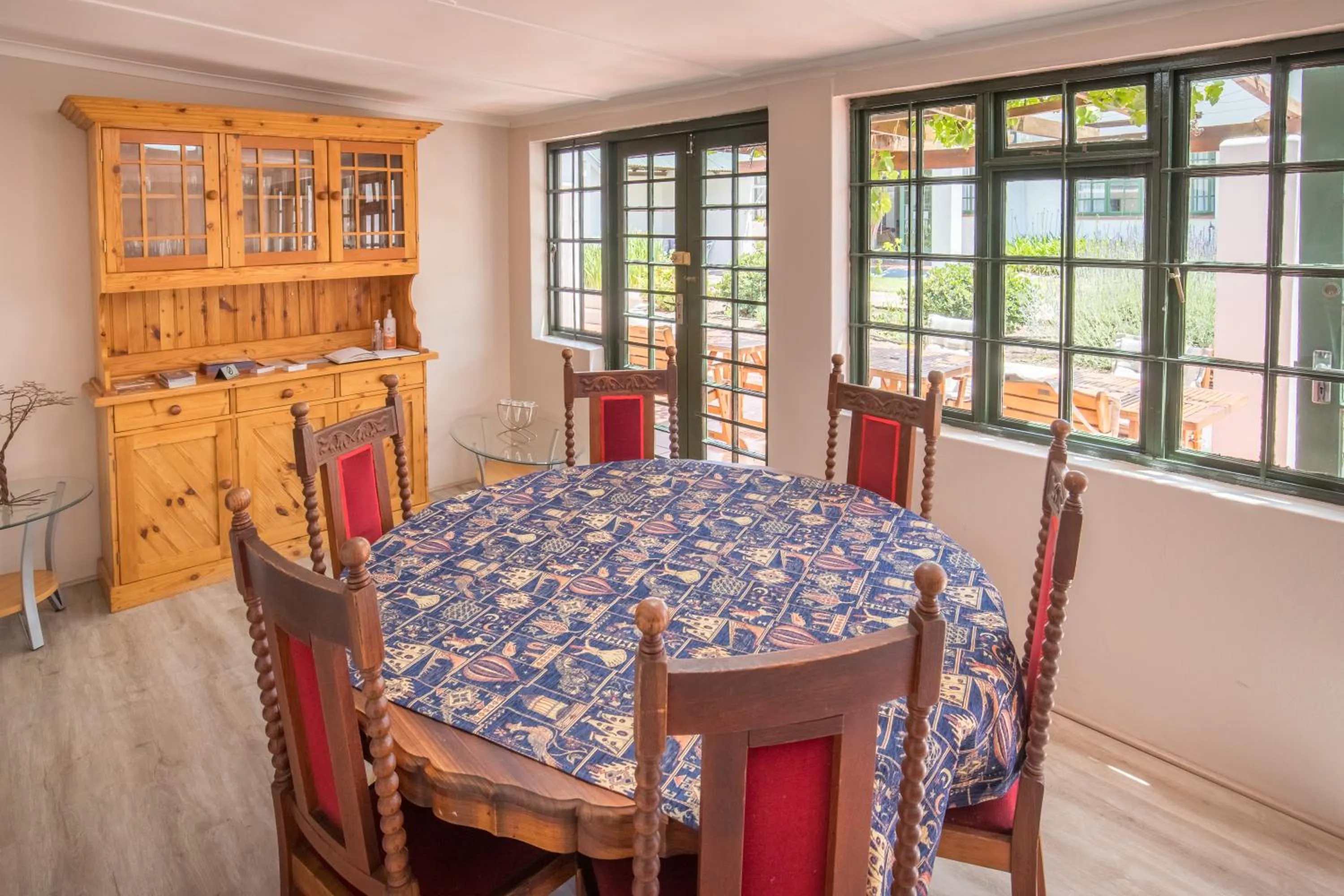 Diving in Koo Karoo Guest Lodge and Self Catering