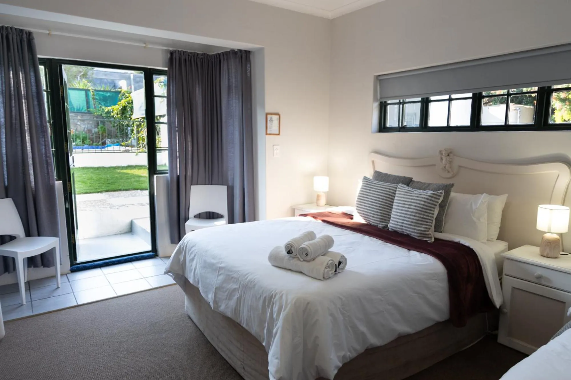 Bed in Montagu Koo Karoo