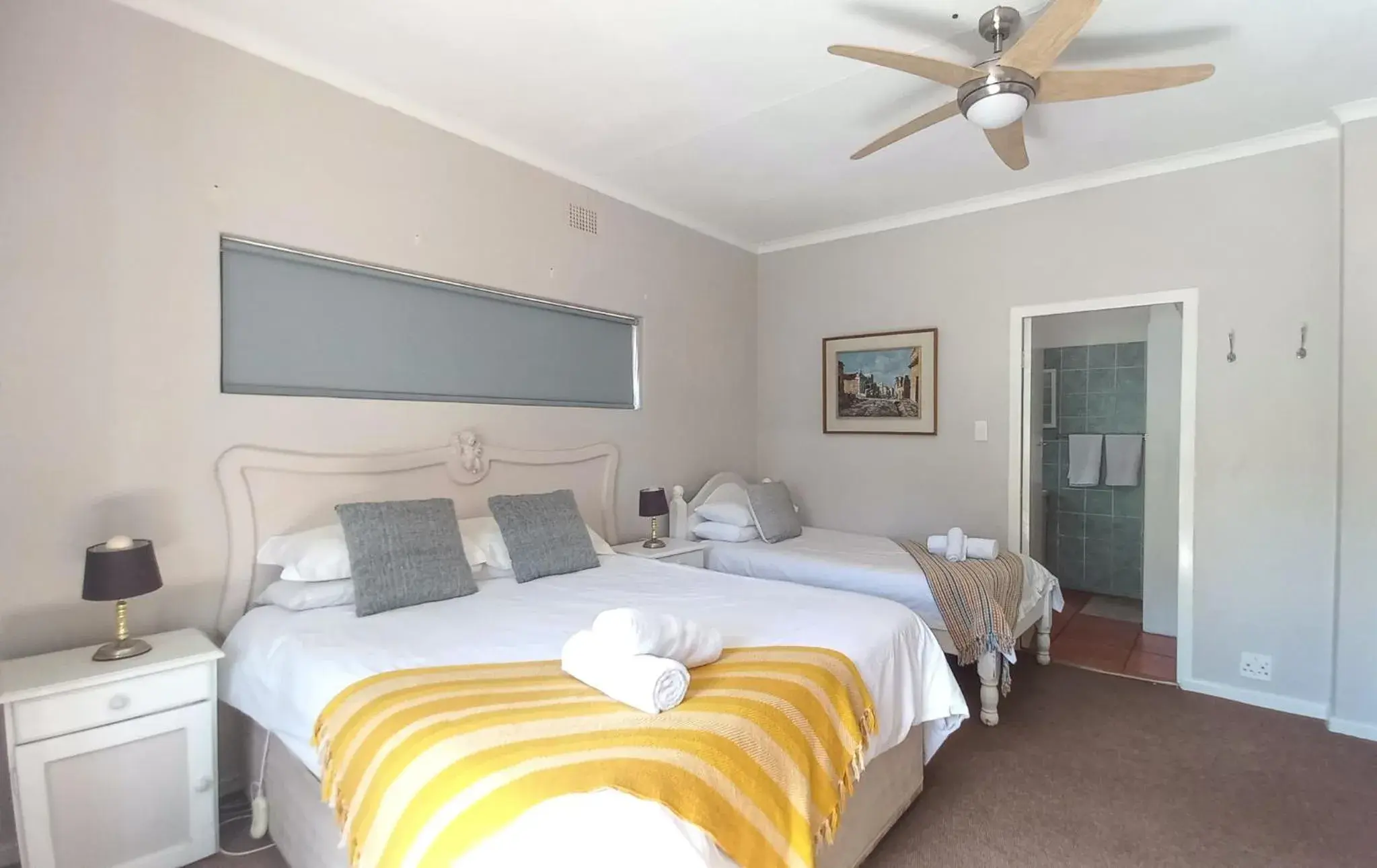Apartment - single occupancy in Koo Karoo Guest Lodge and Self Catering Apartment - single occupancy in Koo Karoo Guest Lodge and Self Catering