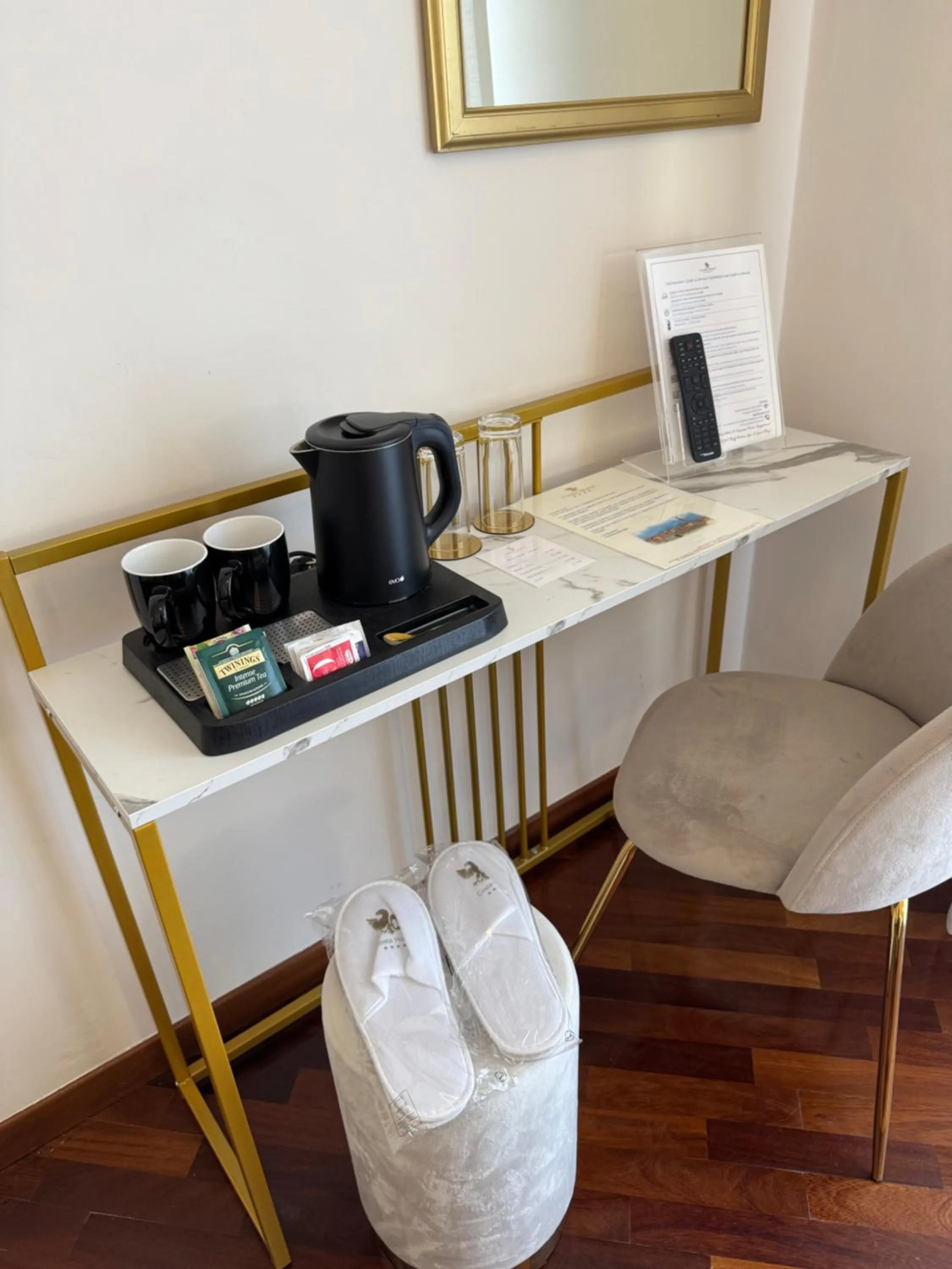 Bedroom in Costa Hotel