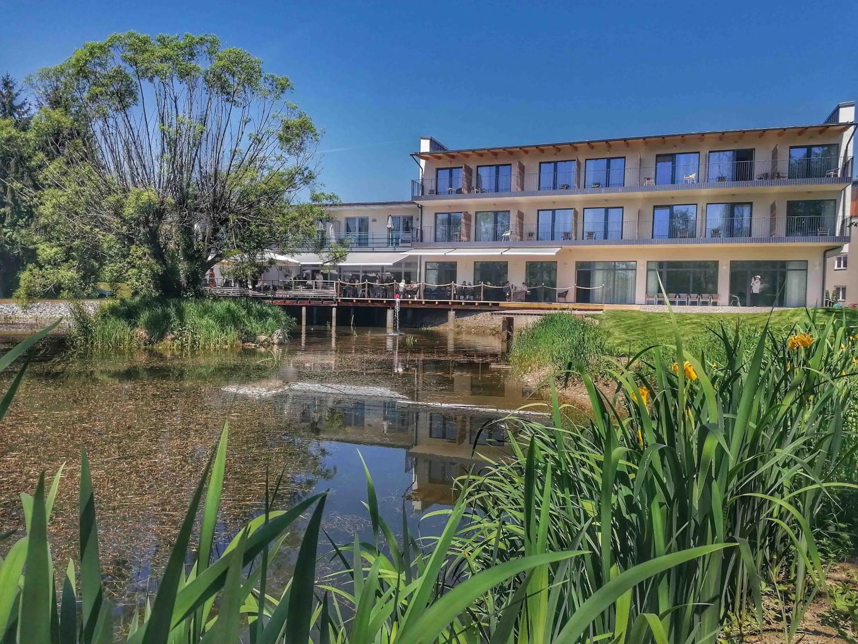 Property building in DORMERO SeHo Graz