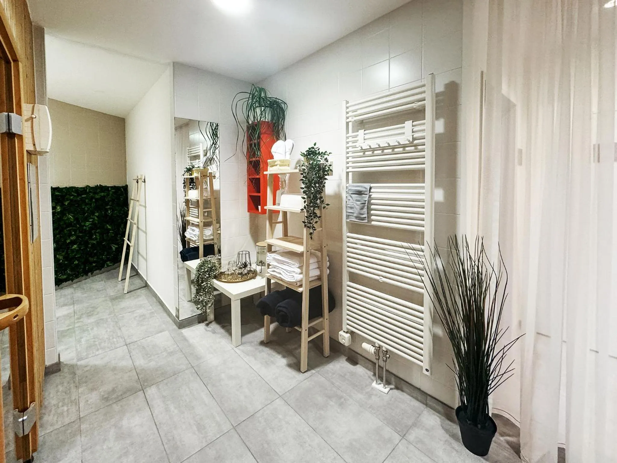 Spa and wellness centre/facilities in DORMERO SeHo Graz