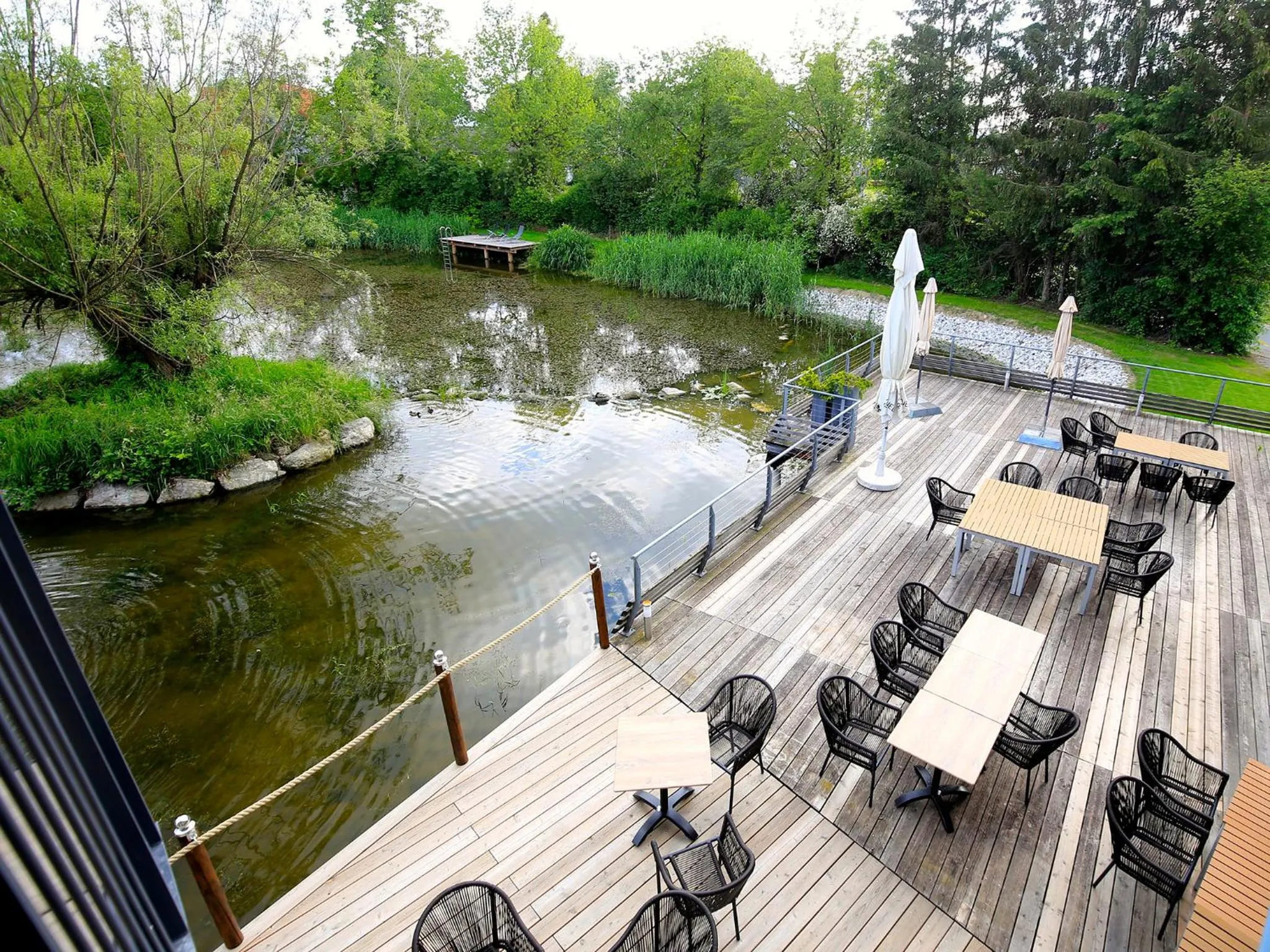 Property building in DORMERO SeHo Graz