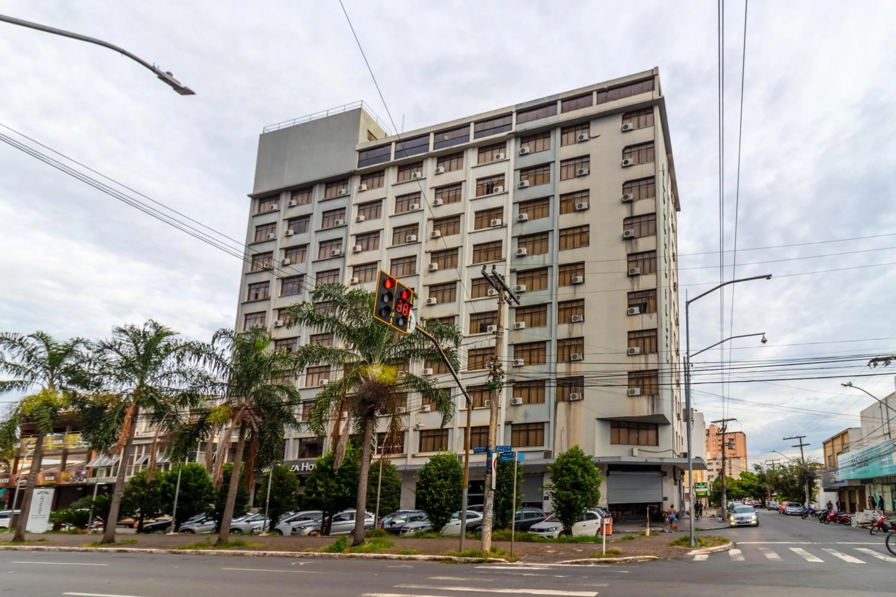 Property building in Umuarama Plaza Hotel by Castelo Itaipava