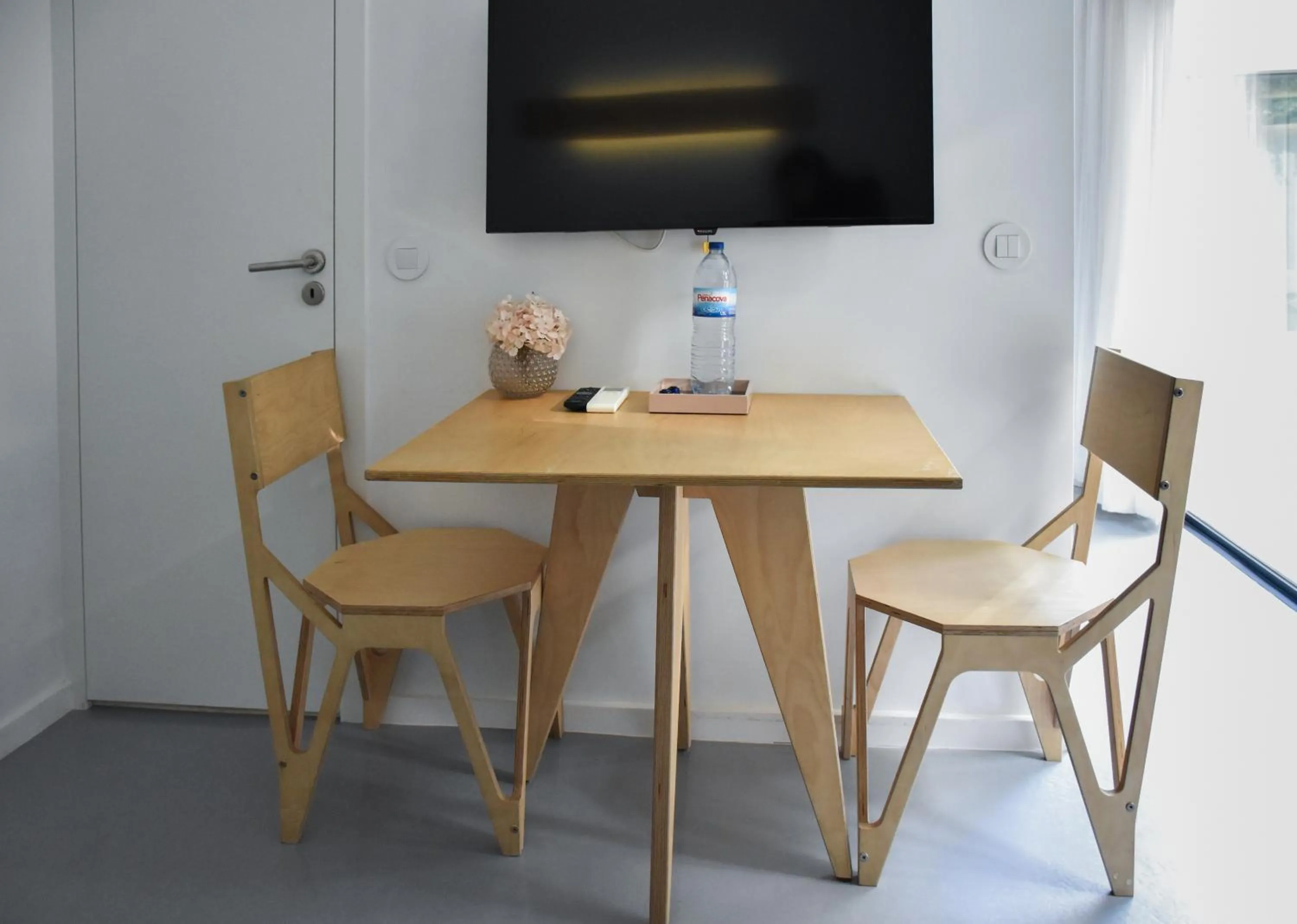 TV and multimedia in I Loft Porto