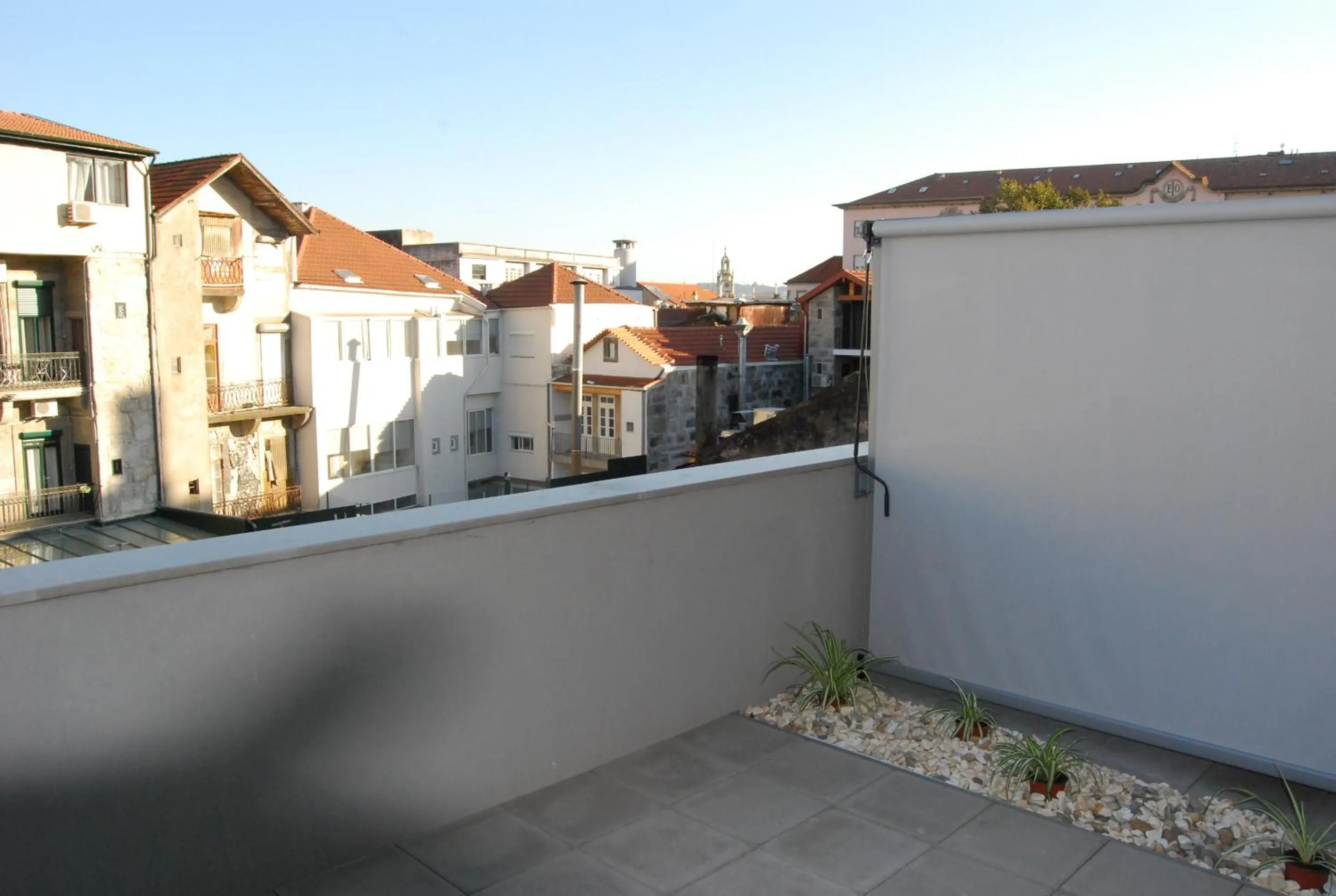 Balcony/Terrace in I Loft Porto