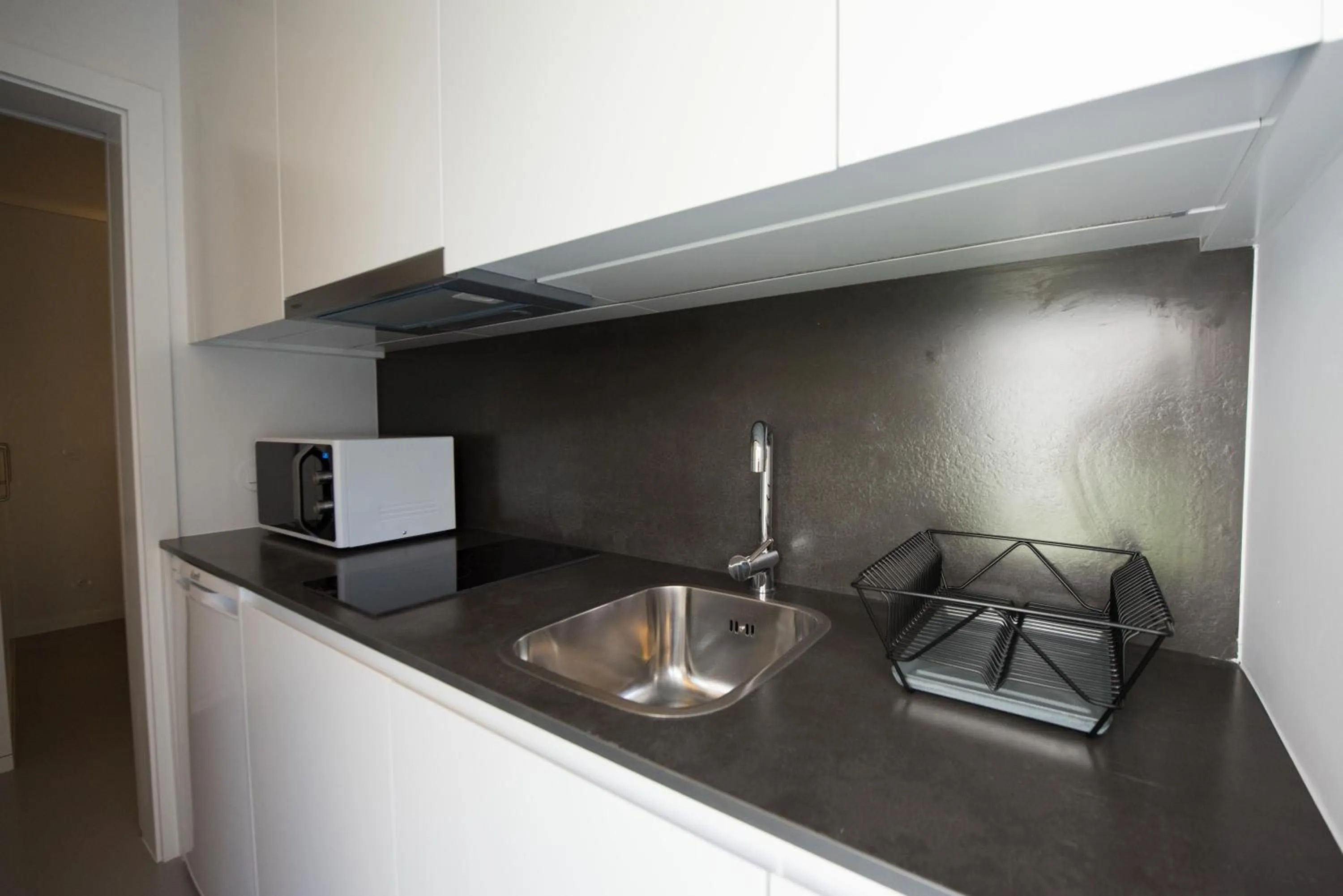 Kitchen or kitchenette in I Loft Porto