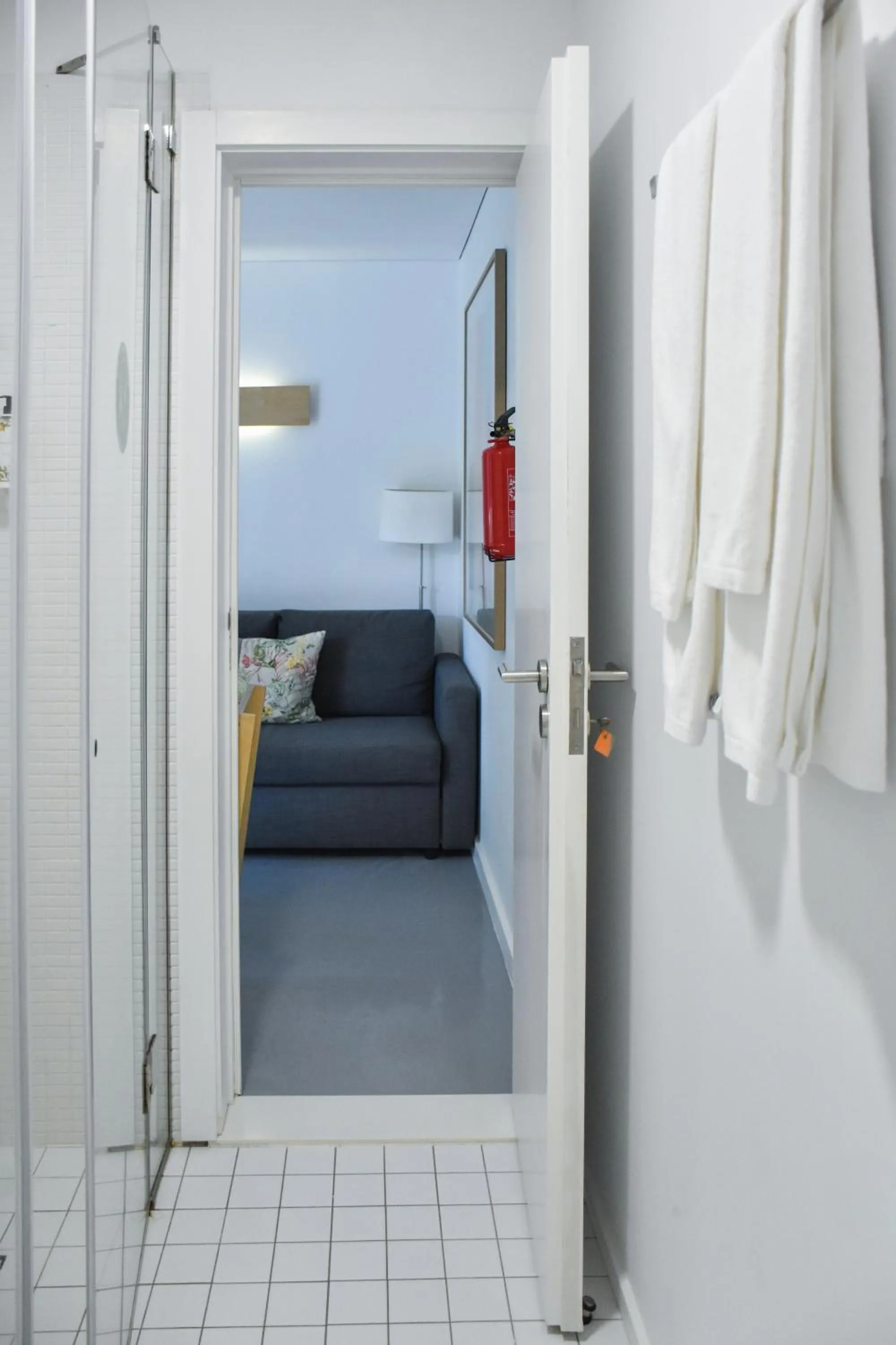 Toilet in I Loft Porto