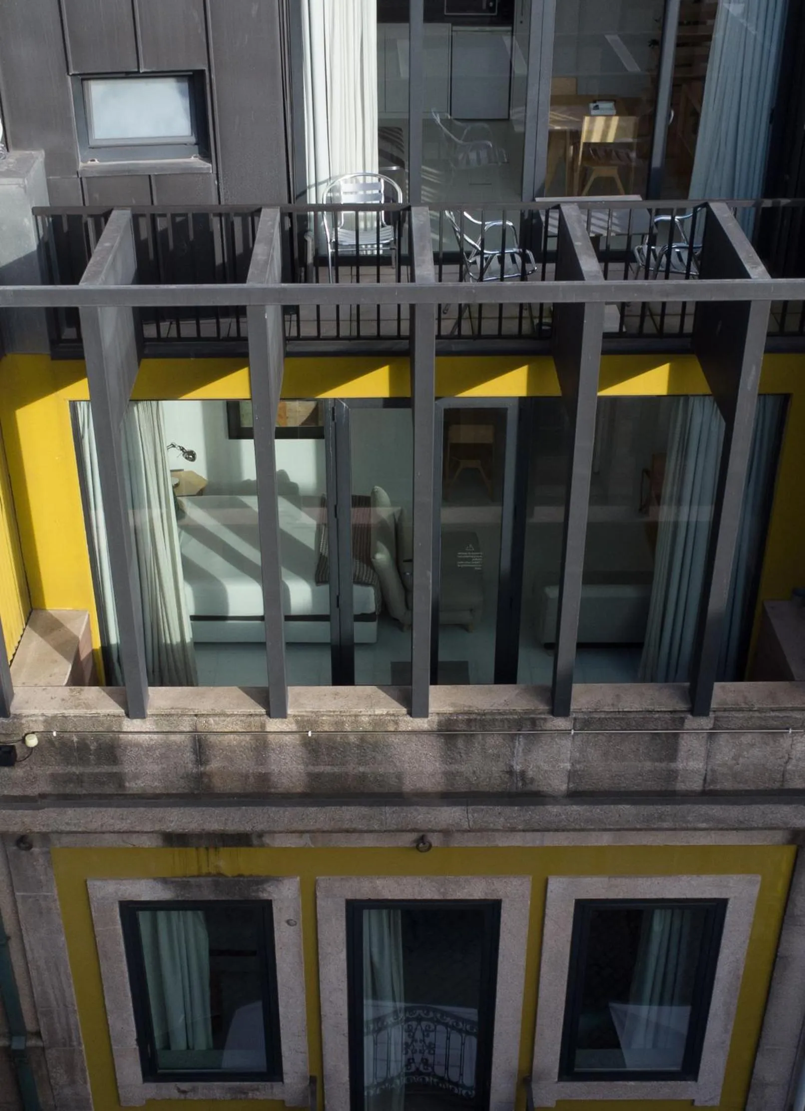 Property building in I Loft Porto