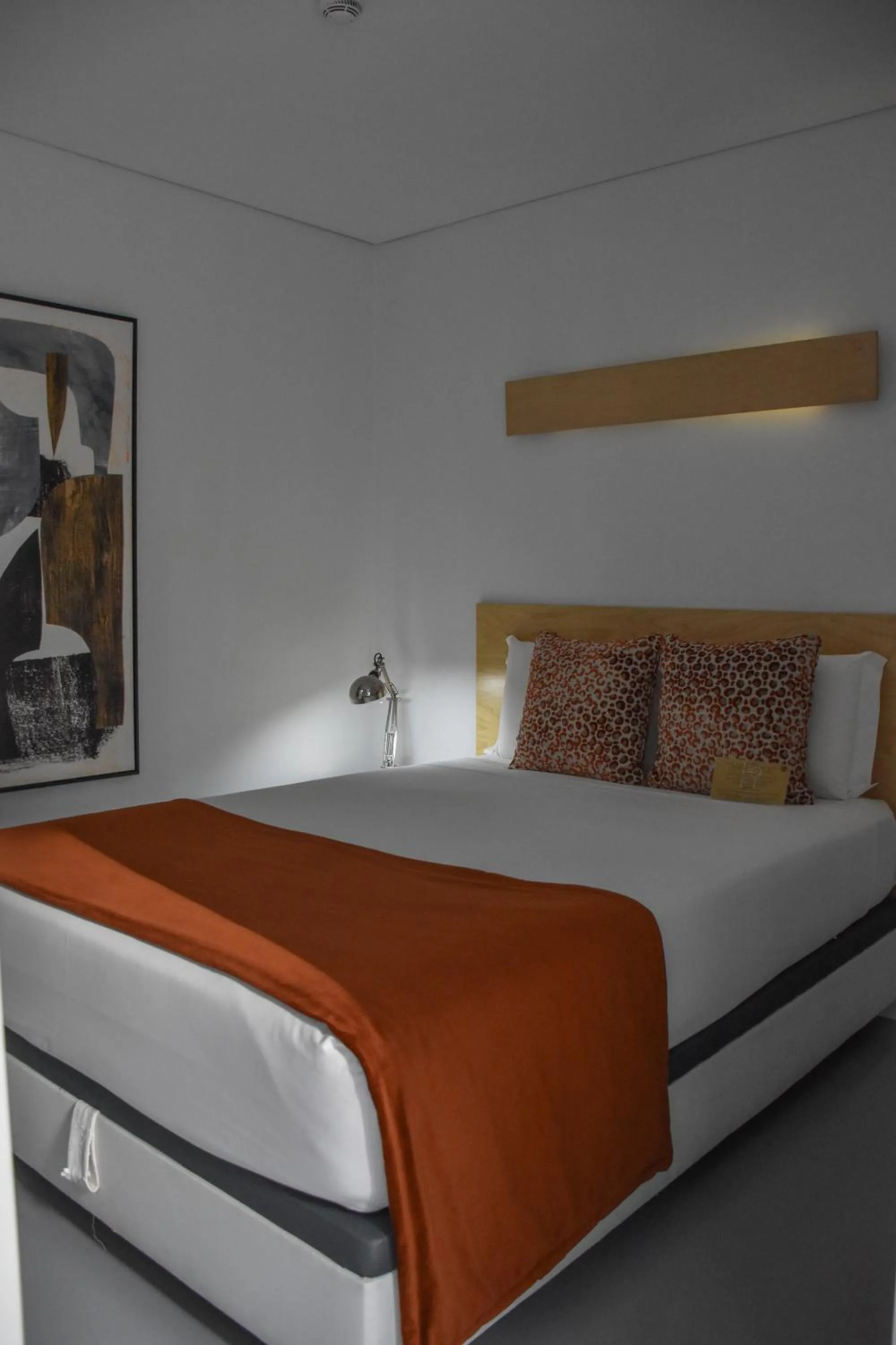 Bedroom, Bed in I Loft Porto