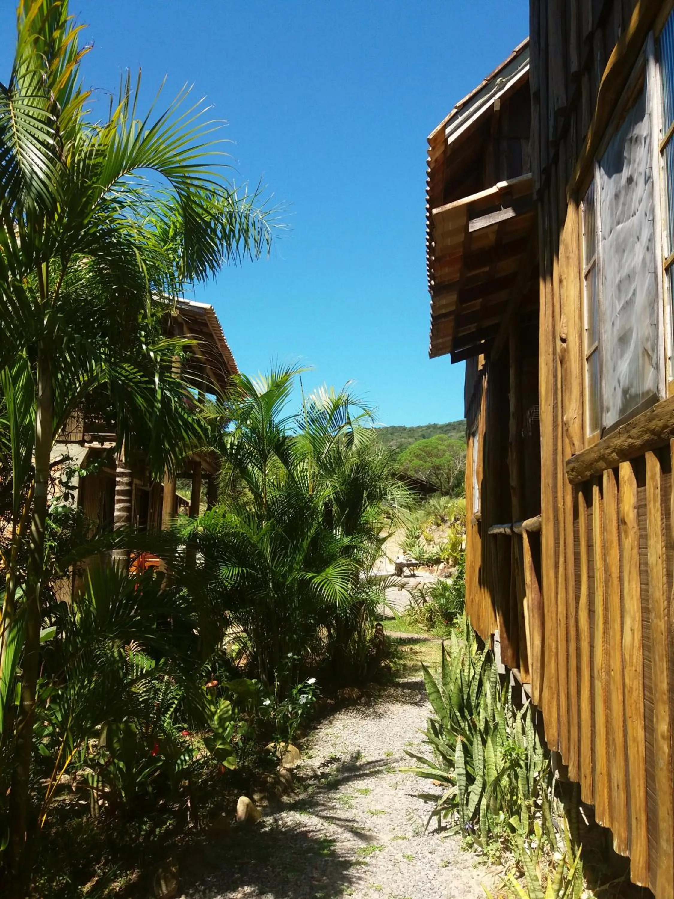 Recanto das Bromélias Chalés