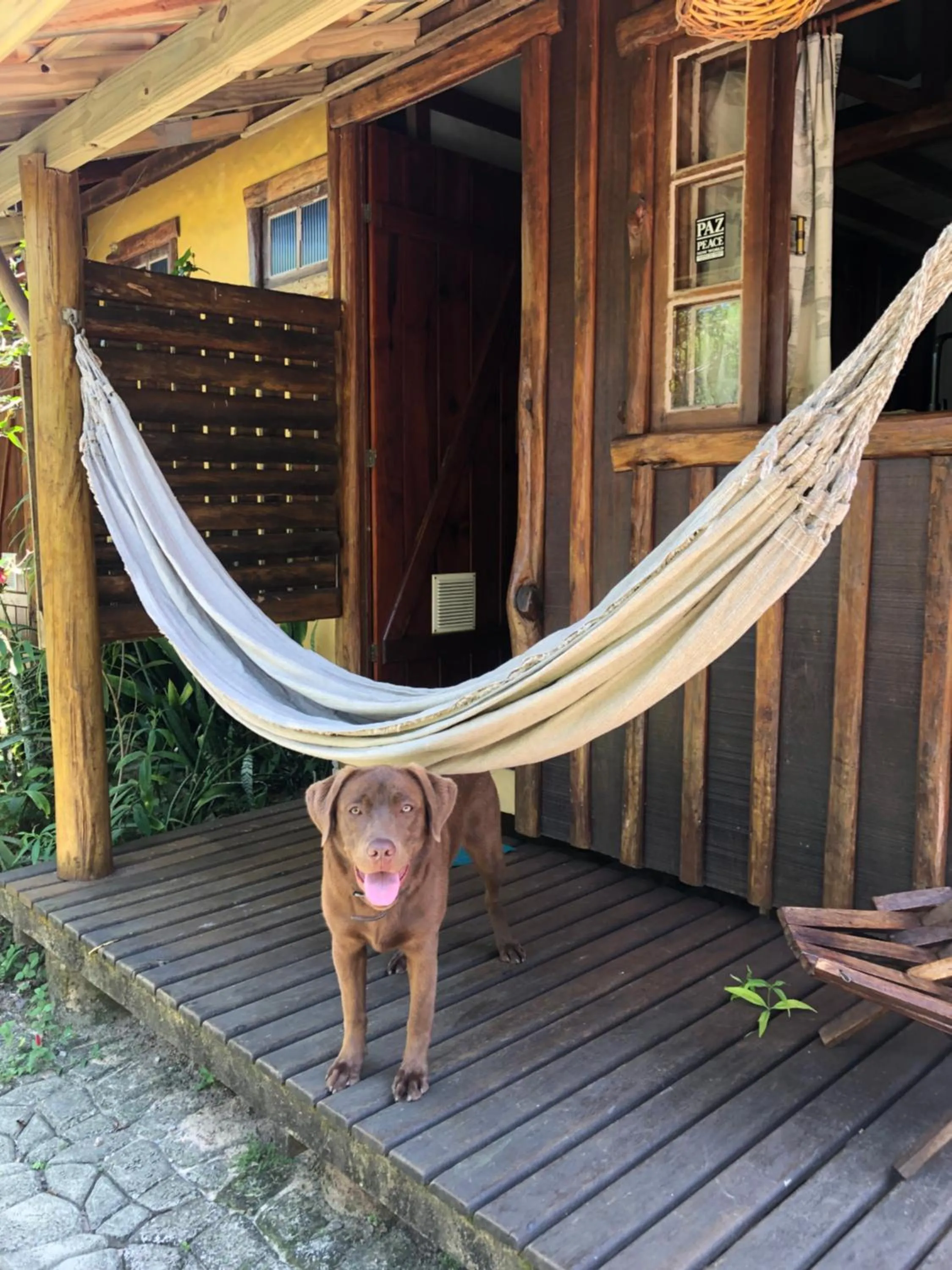 Recanto das Bromélias Chalés