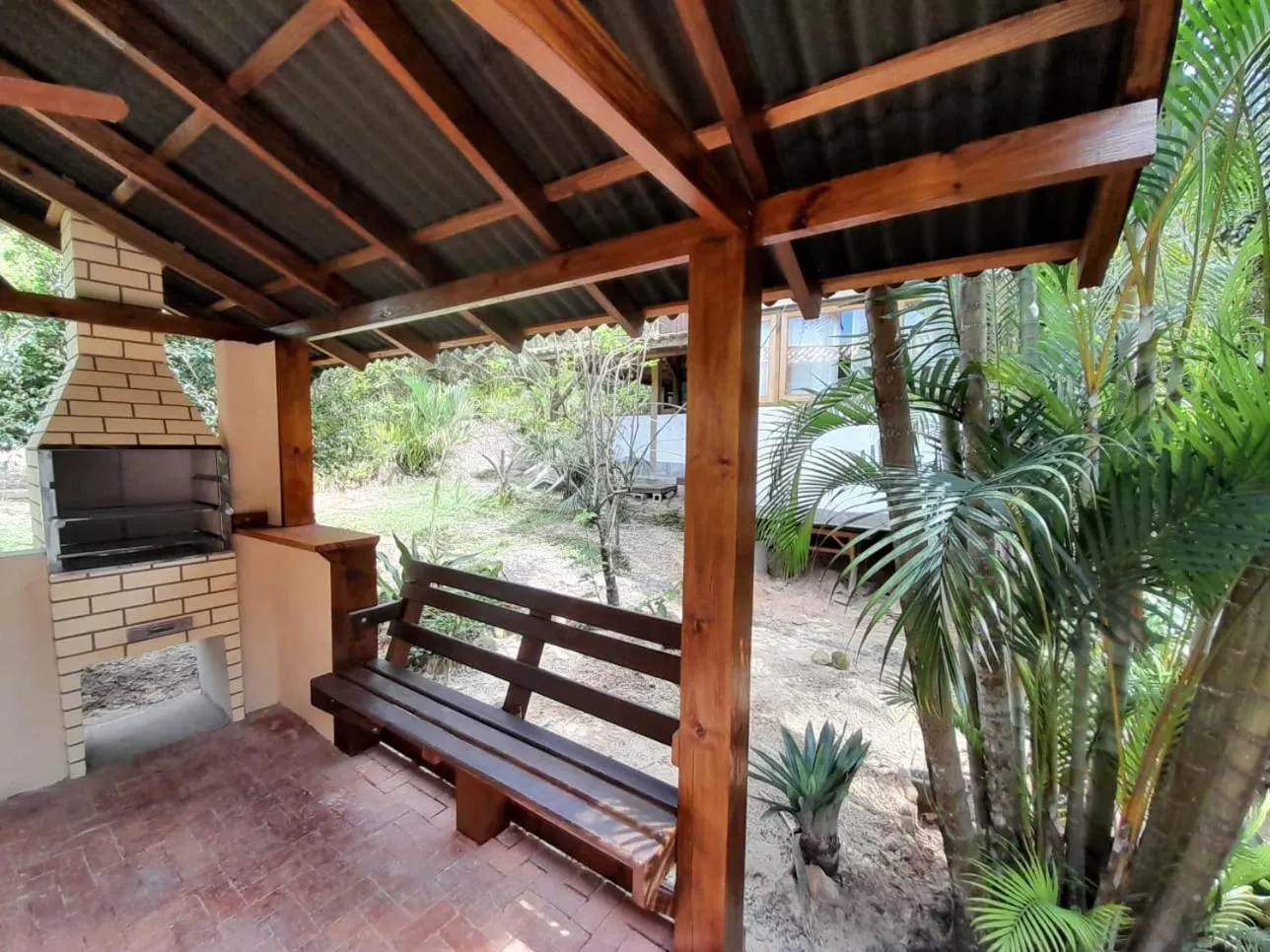 Recanto das Bromélias Chalés