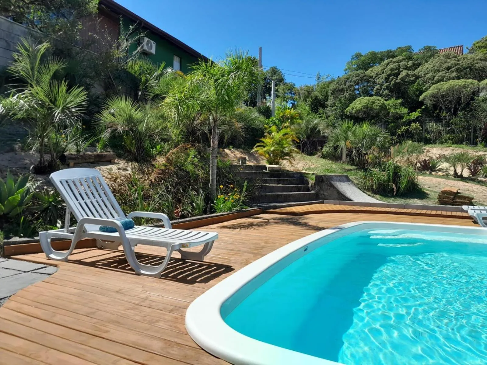 Recanto das Bromélias Chalés