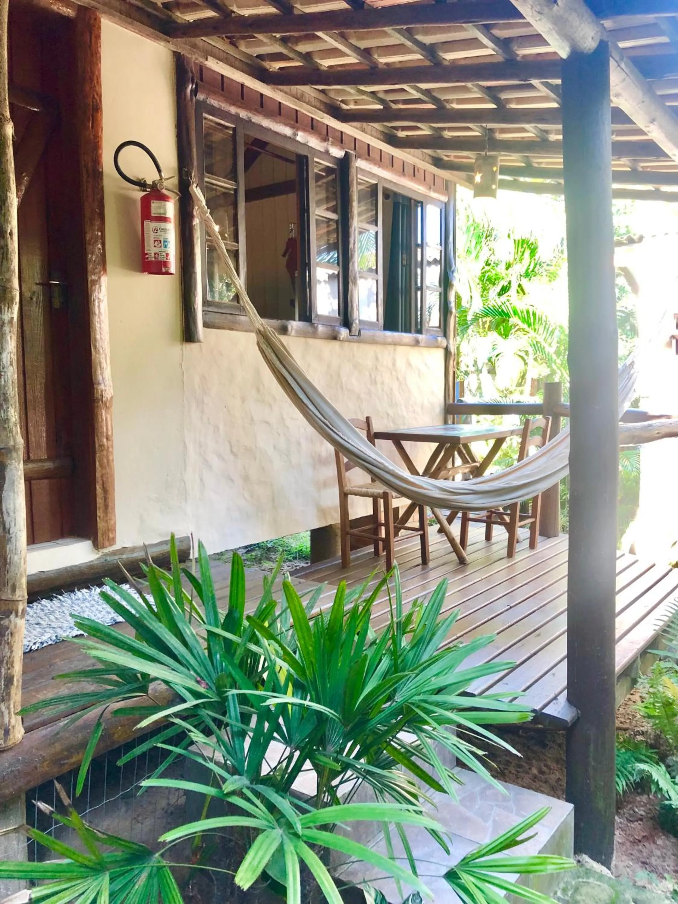 Recanto das Bromélias Chalés