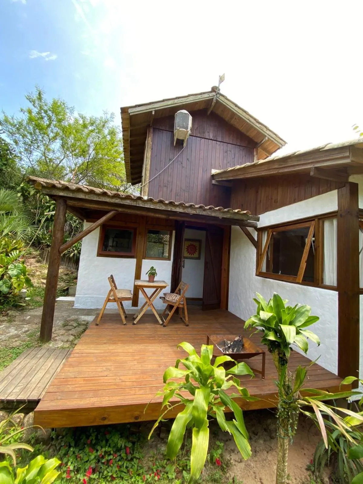 Recanto das Bromélias Chalés