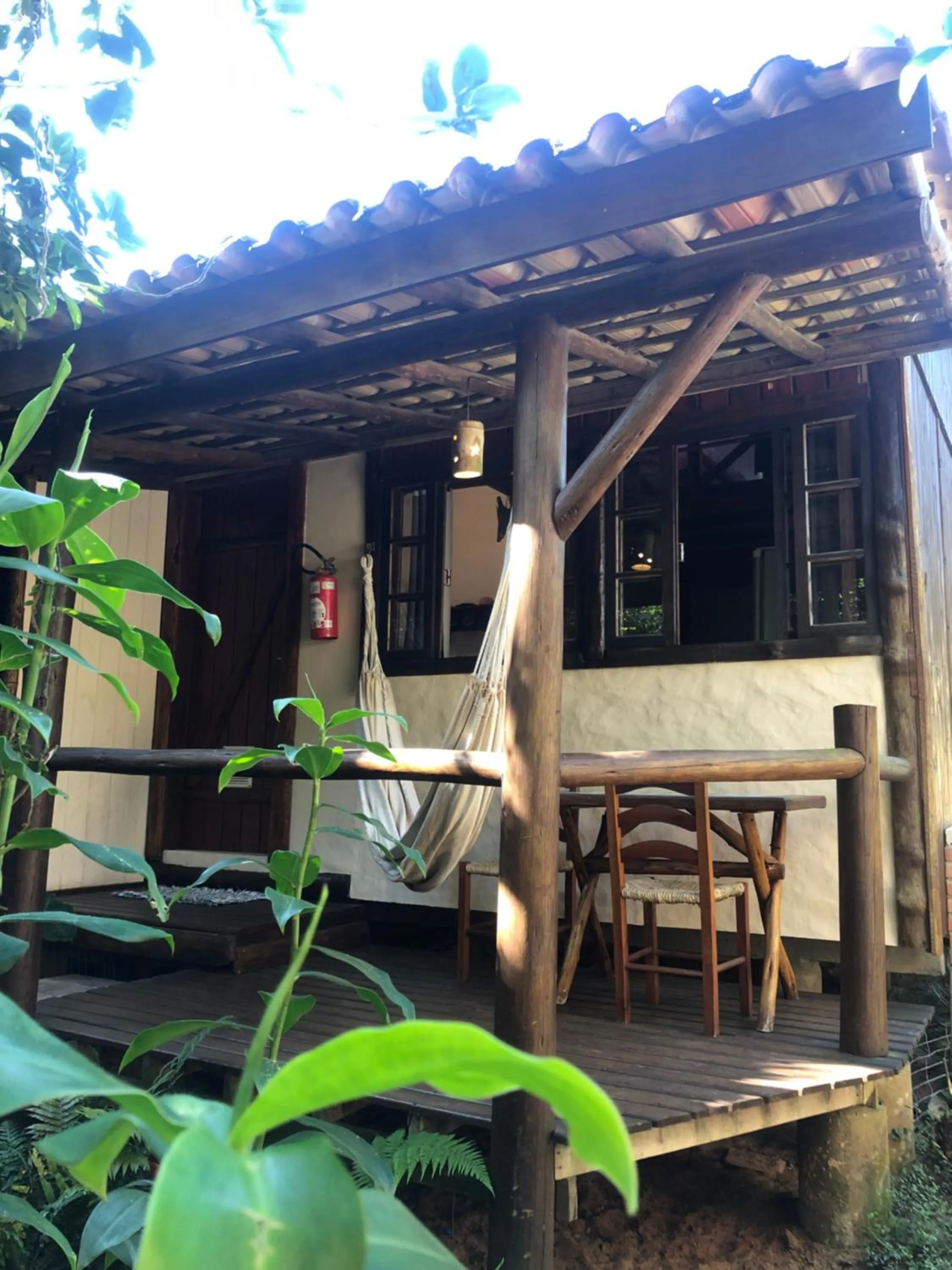 Recanto das Bromélias Chalés