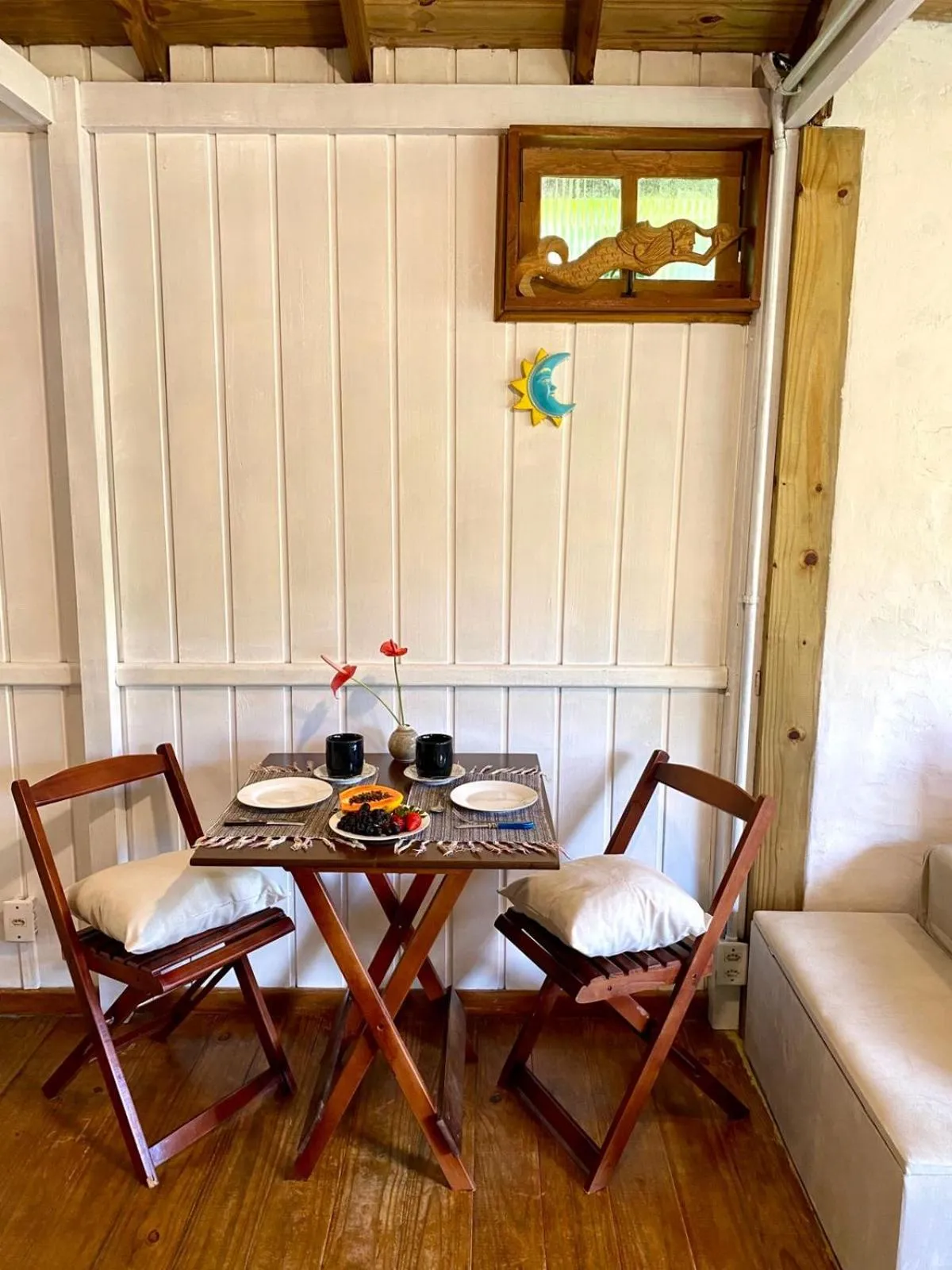 Recanto das Bromélias Chalés