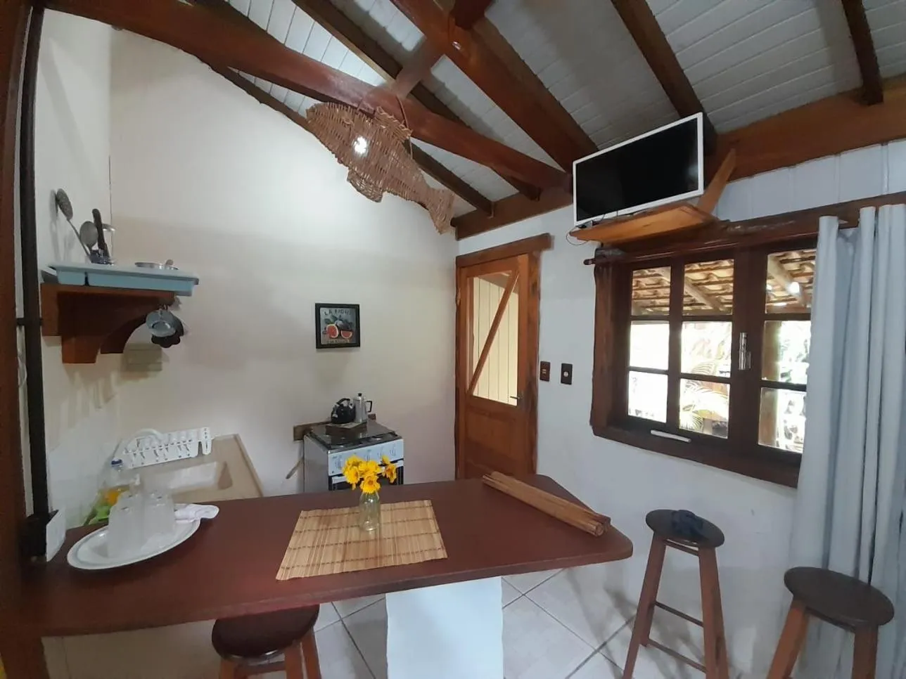 Recanto das Bromélias Chalés