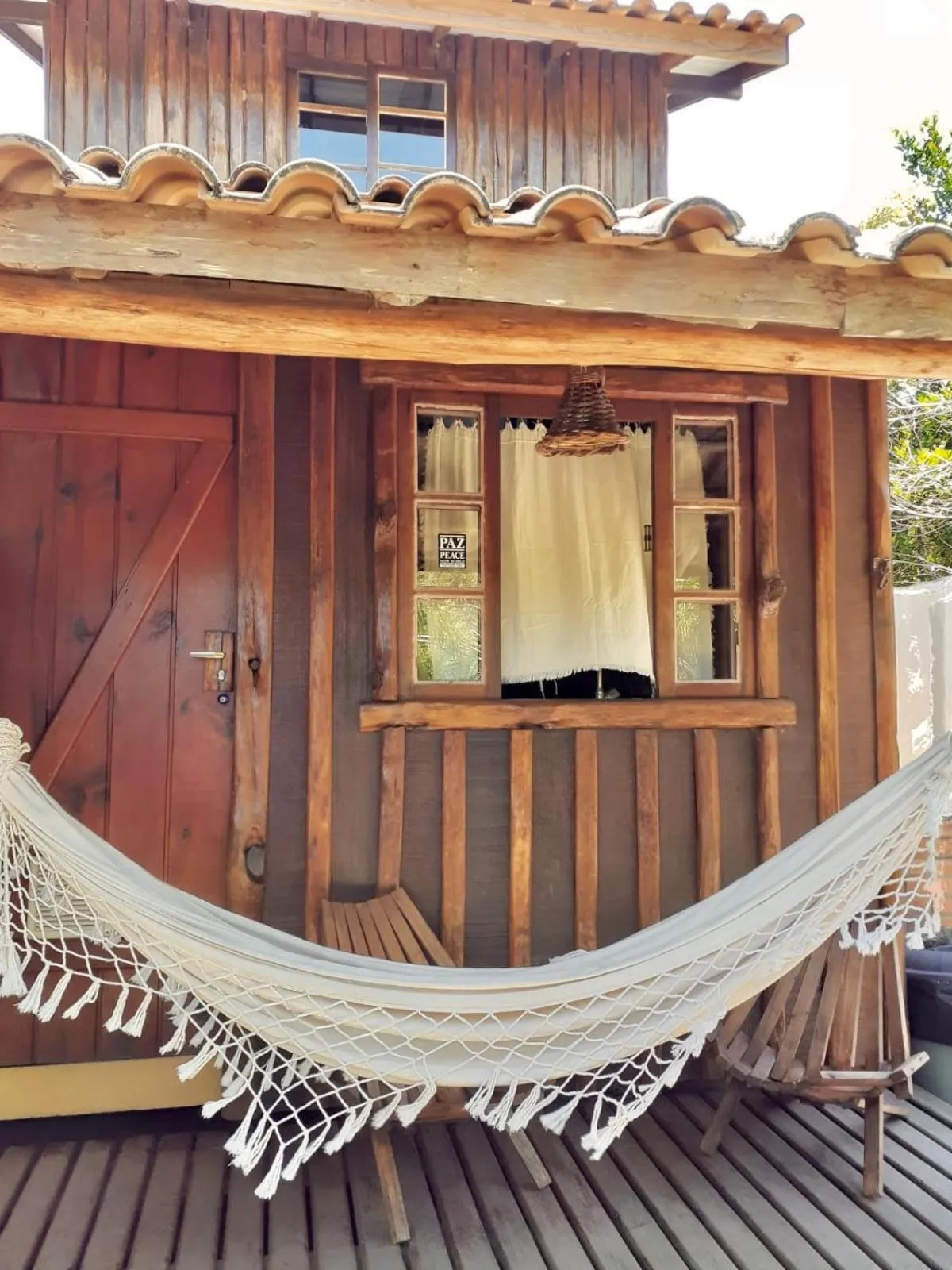 Recanto das Bromélias Chalés