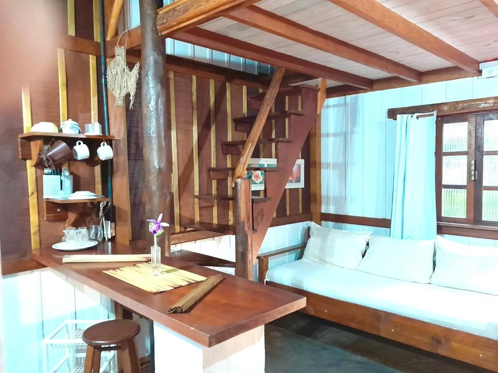 Recanto das Bromélias Chalés