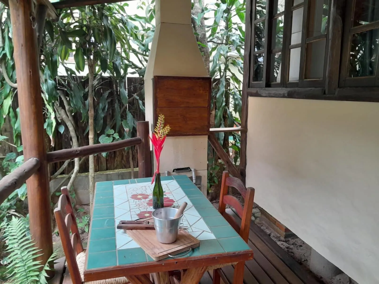 Recanto das Bromélias Chalés