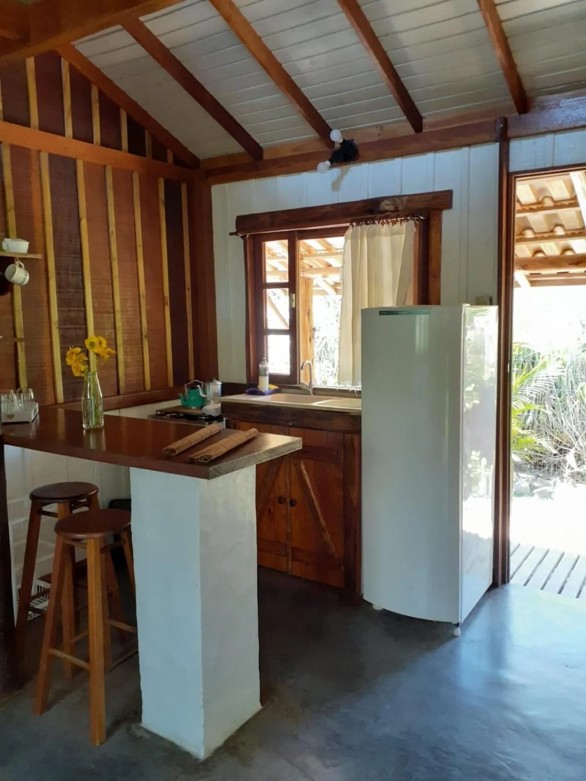 Recanto das Bromélias Chalés