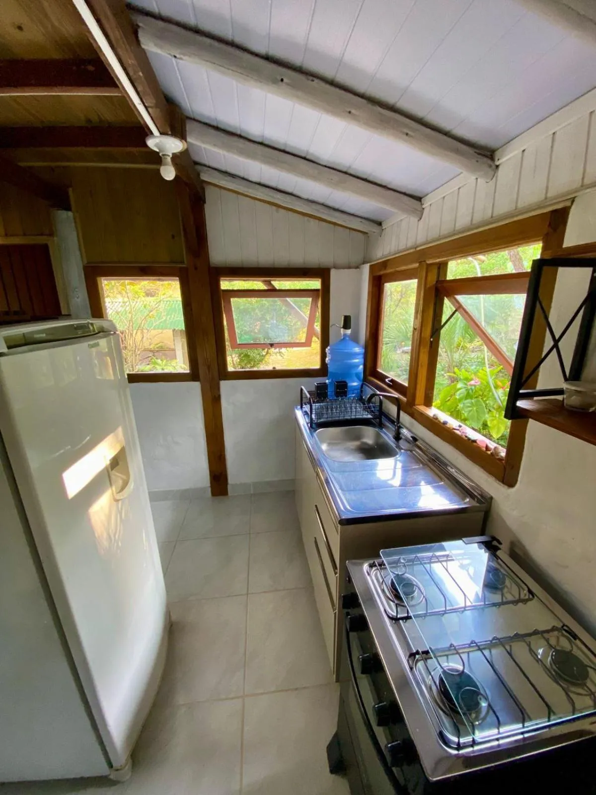 Recanto das Bromélias Chalés