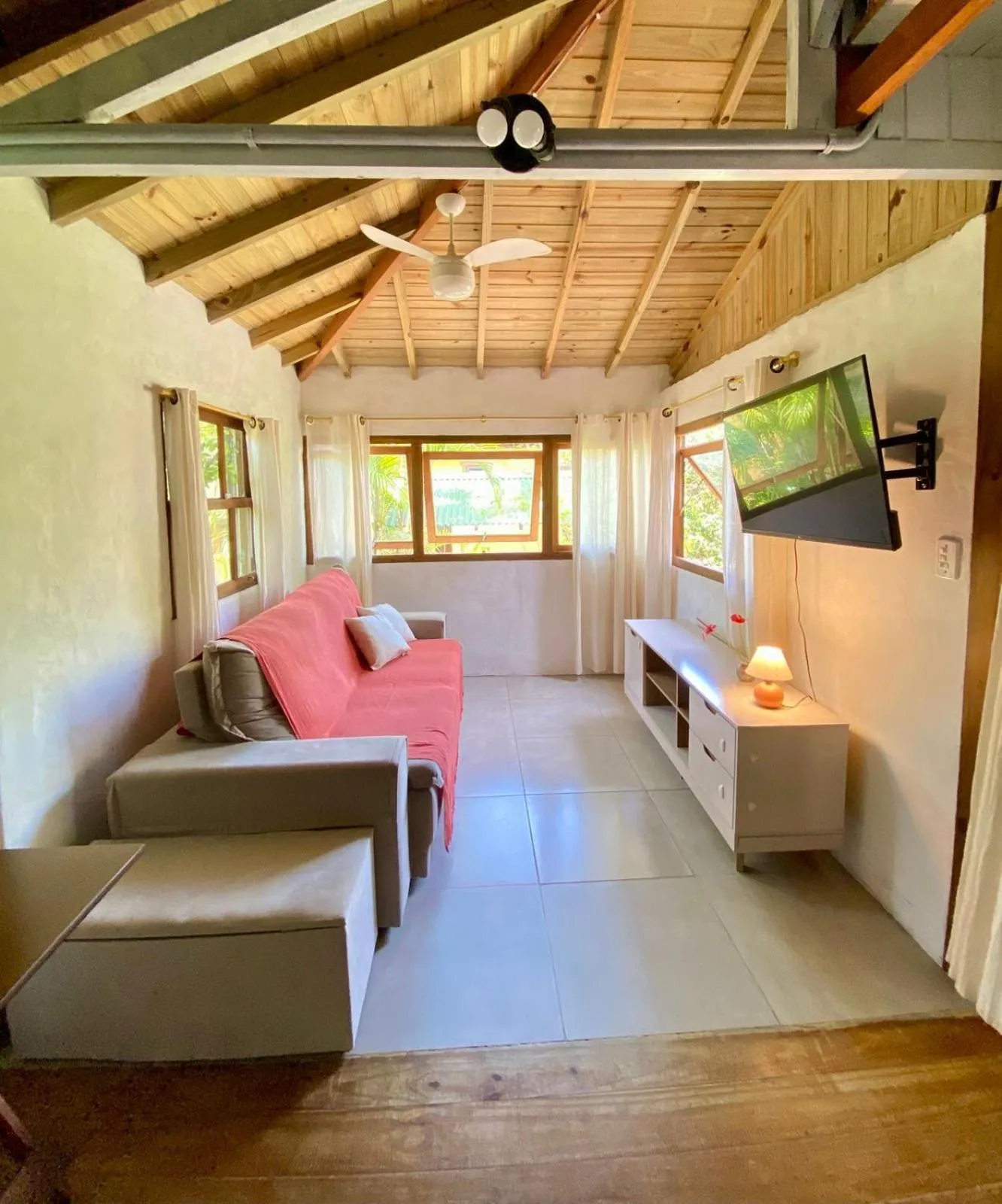 Recanto das Bromélias Chalés