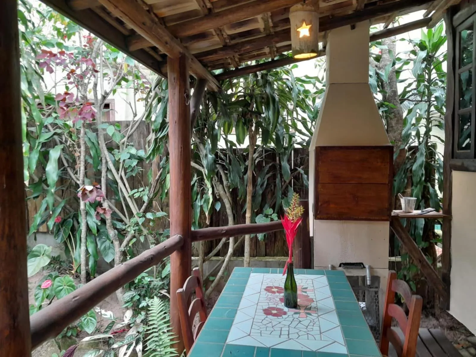 Recanto das Bromélias Chalés