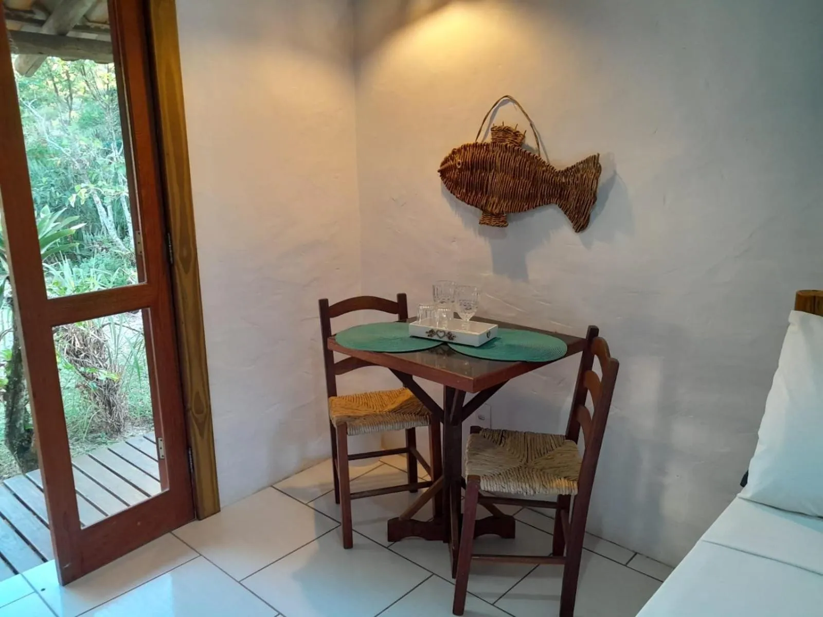 Recanto das Bromélias Chalés