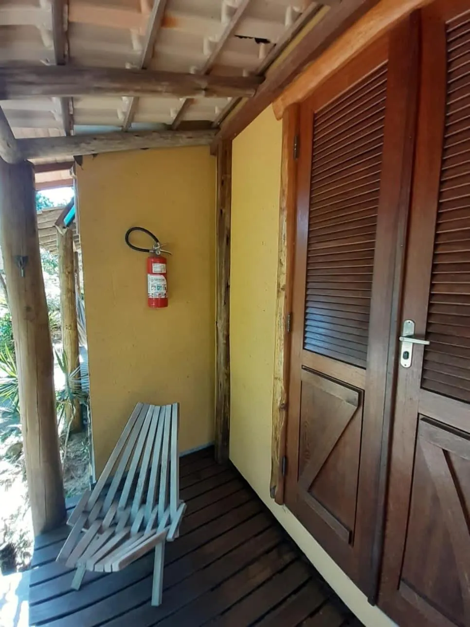 Recanto das Bromélias Chalés