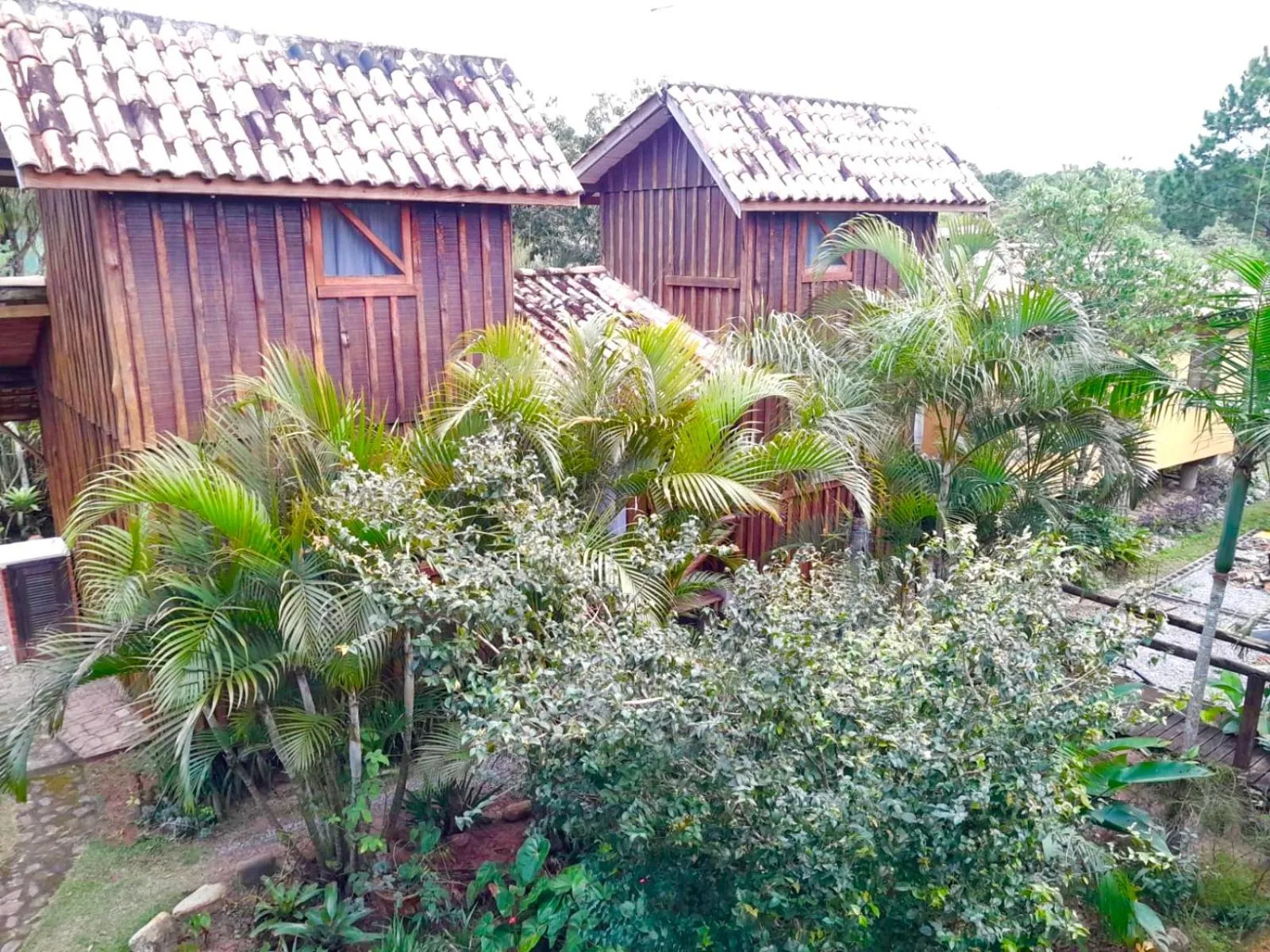 Recanto das Bromélias Chalés