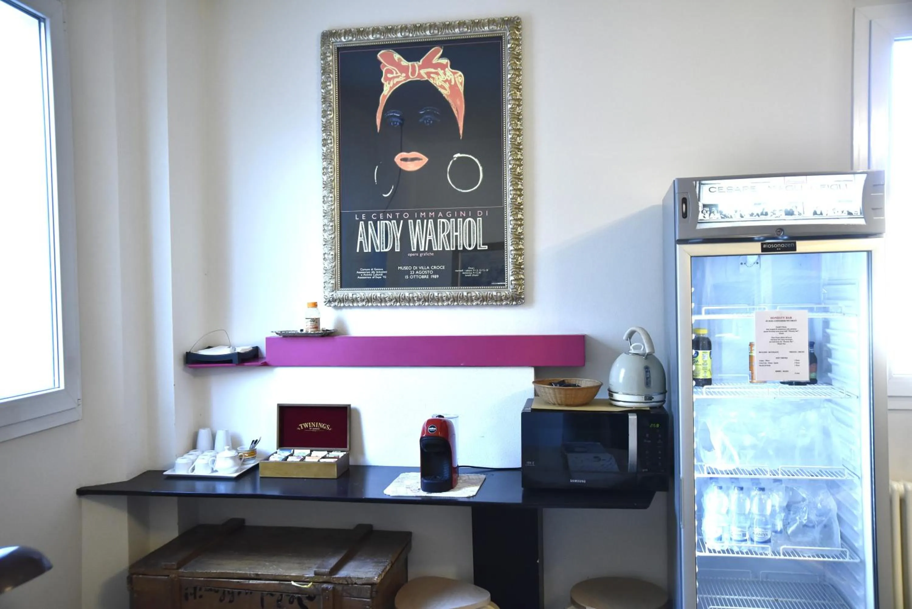 Restaurant/places to eat in Cesare Magli & Figli Residenza D'Epoca Luxury Rooms