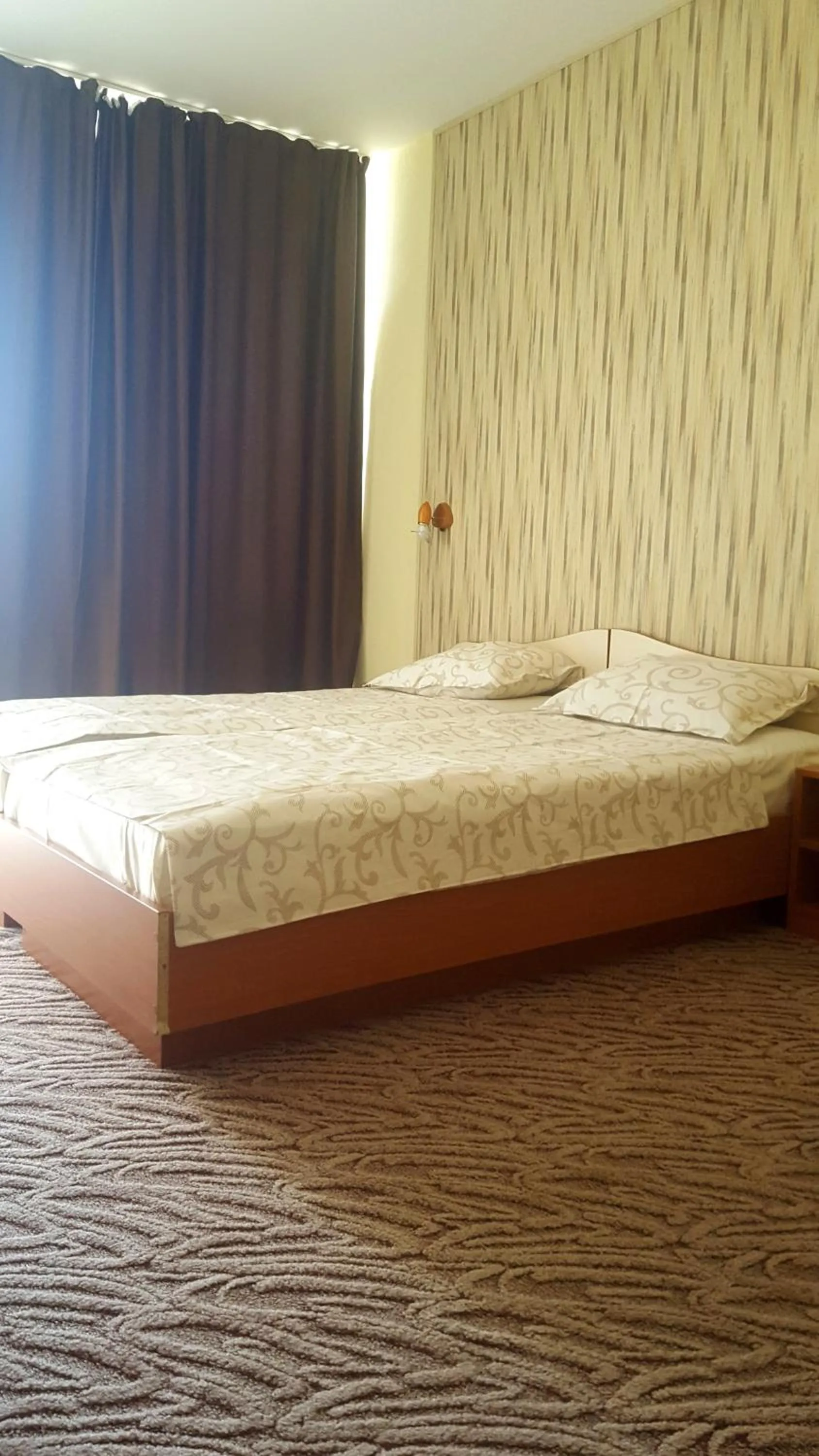 Bed in Balaton Hotel
