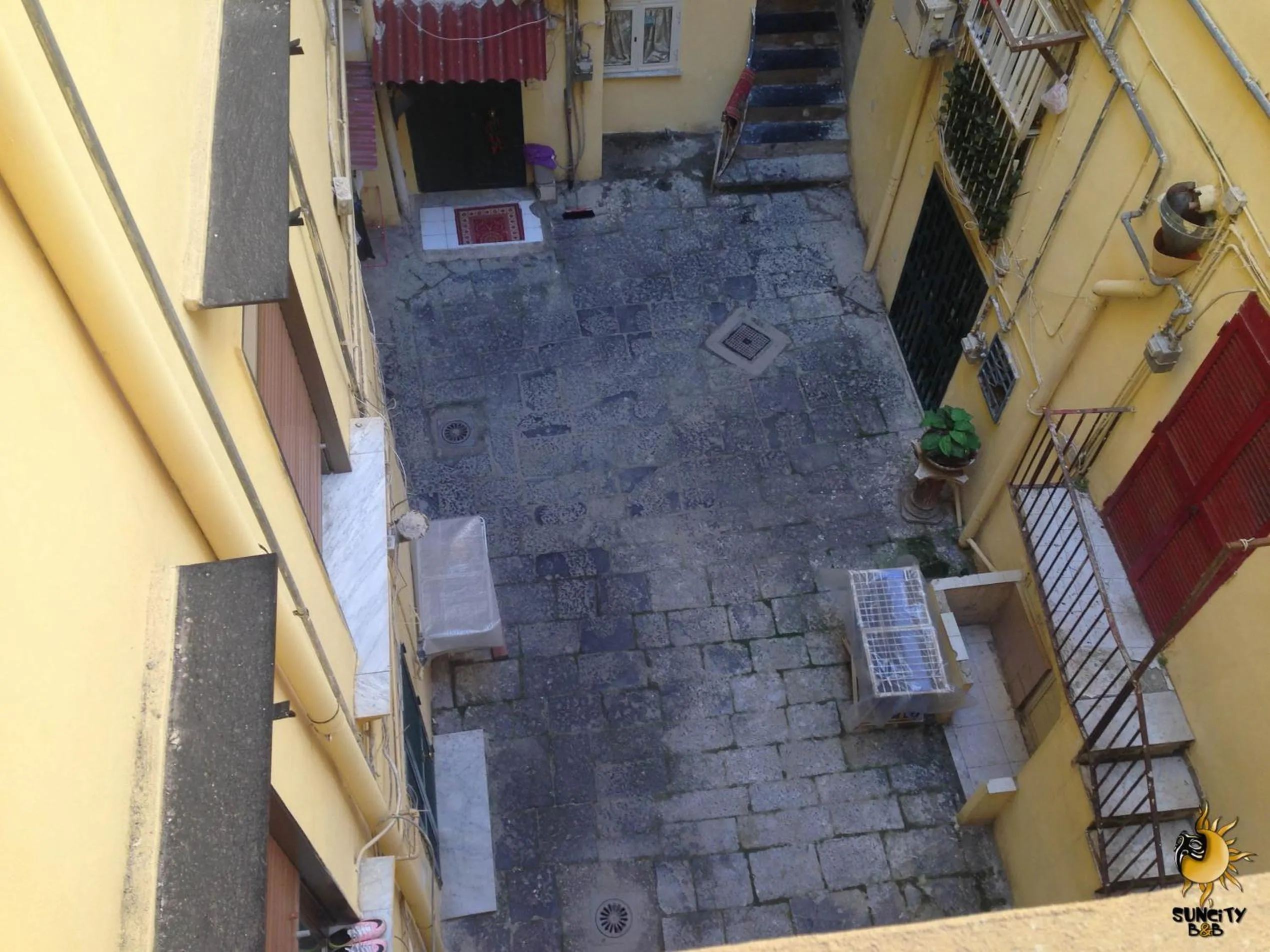 Property building in Suncity B&B