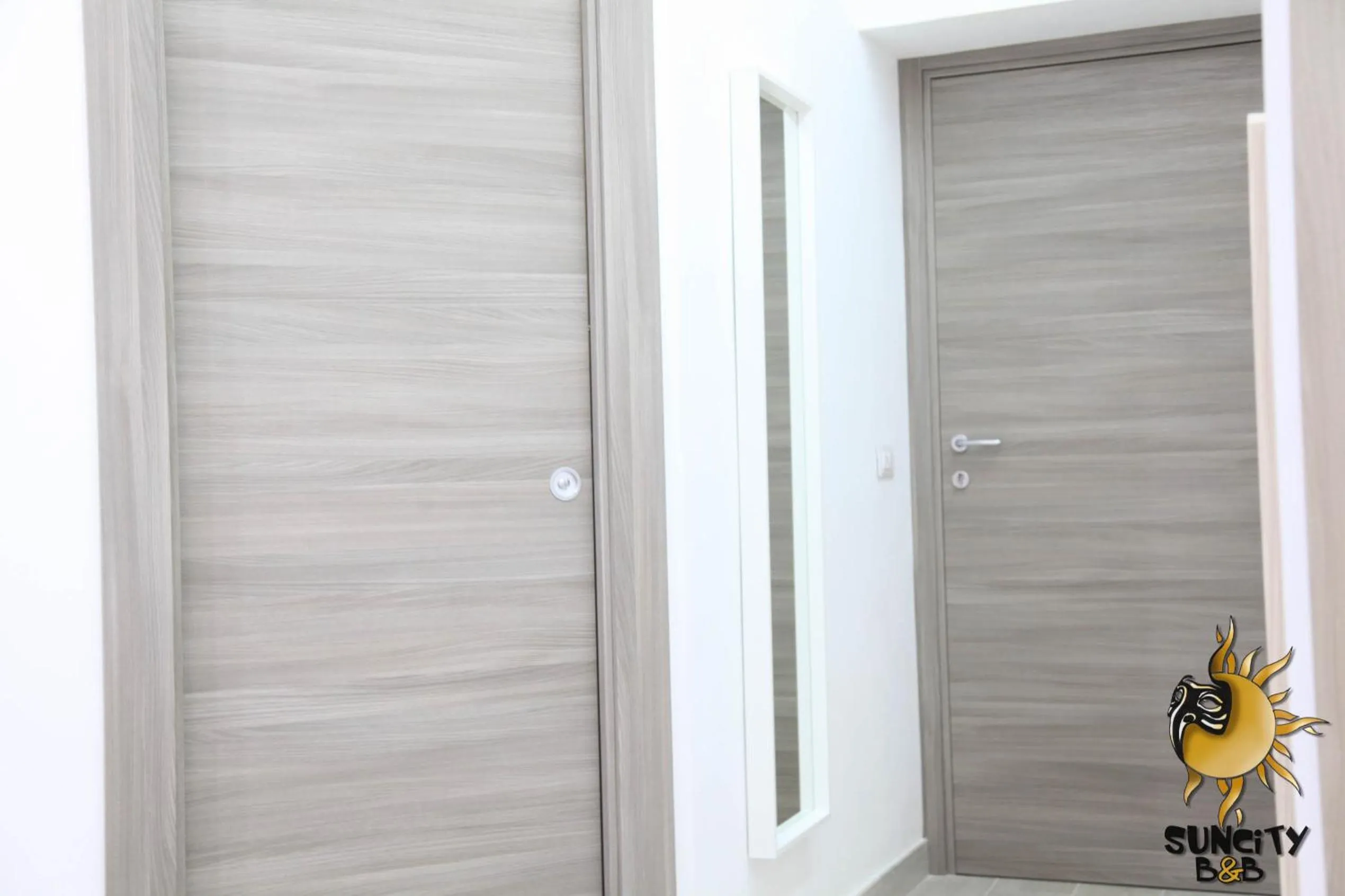 Bedroom in Suncity B&B