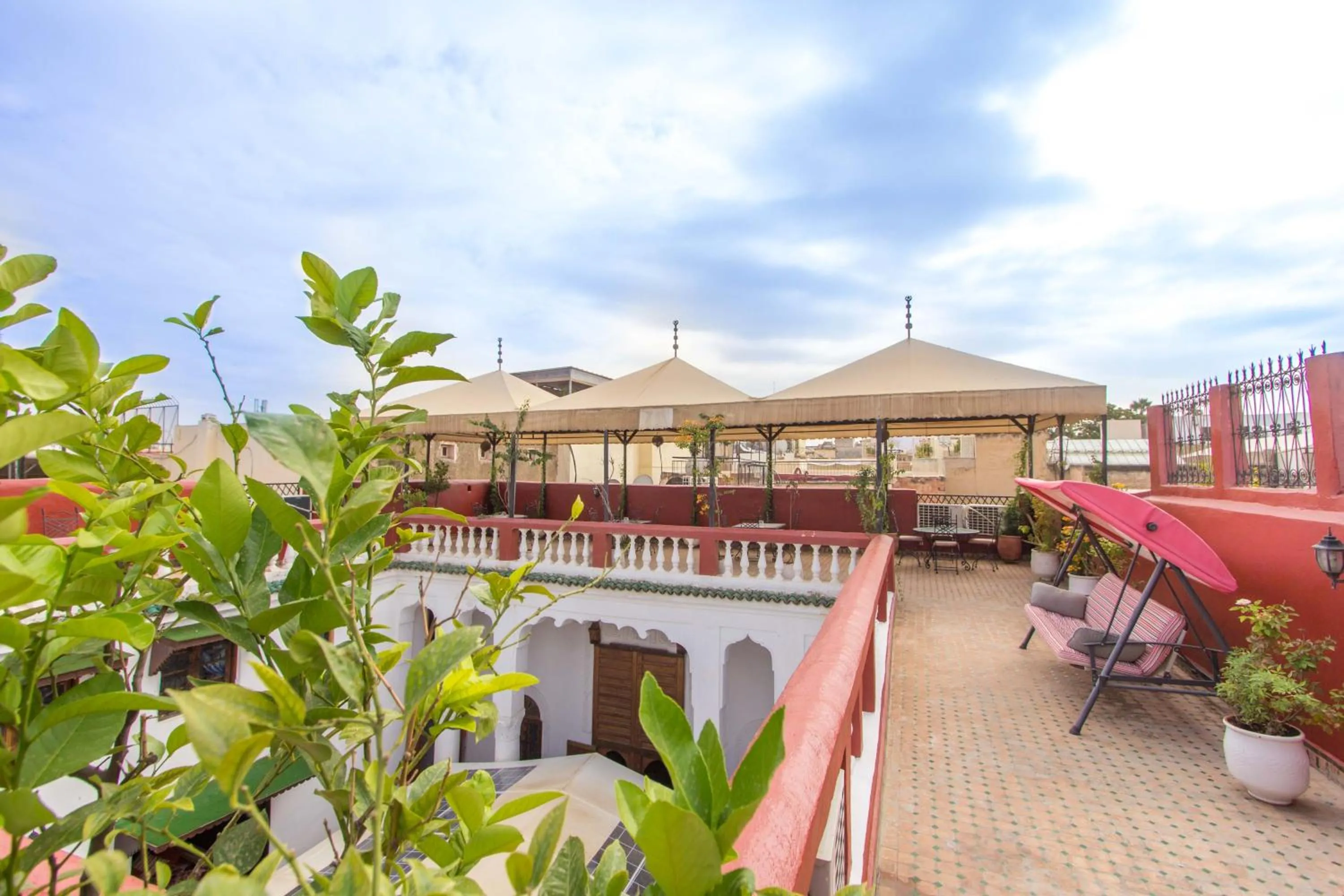 Riad Dar Skalli & SPA