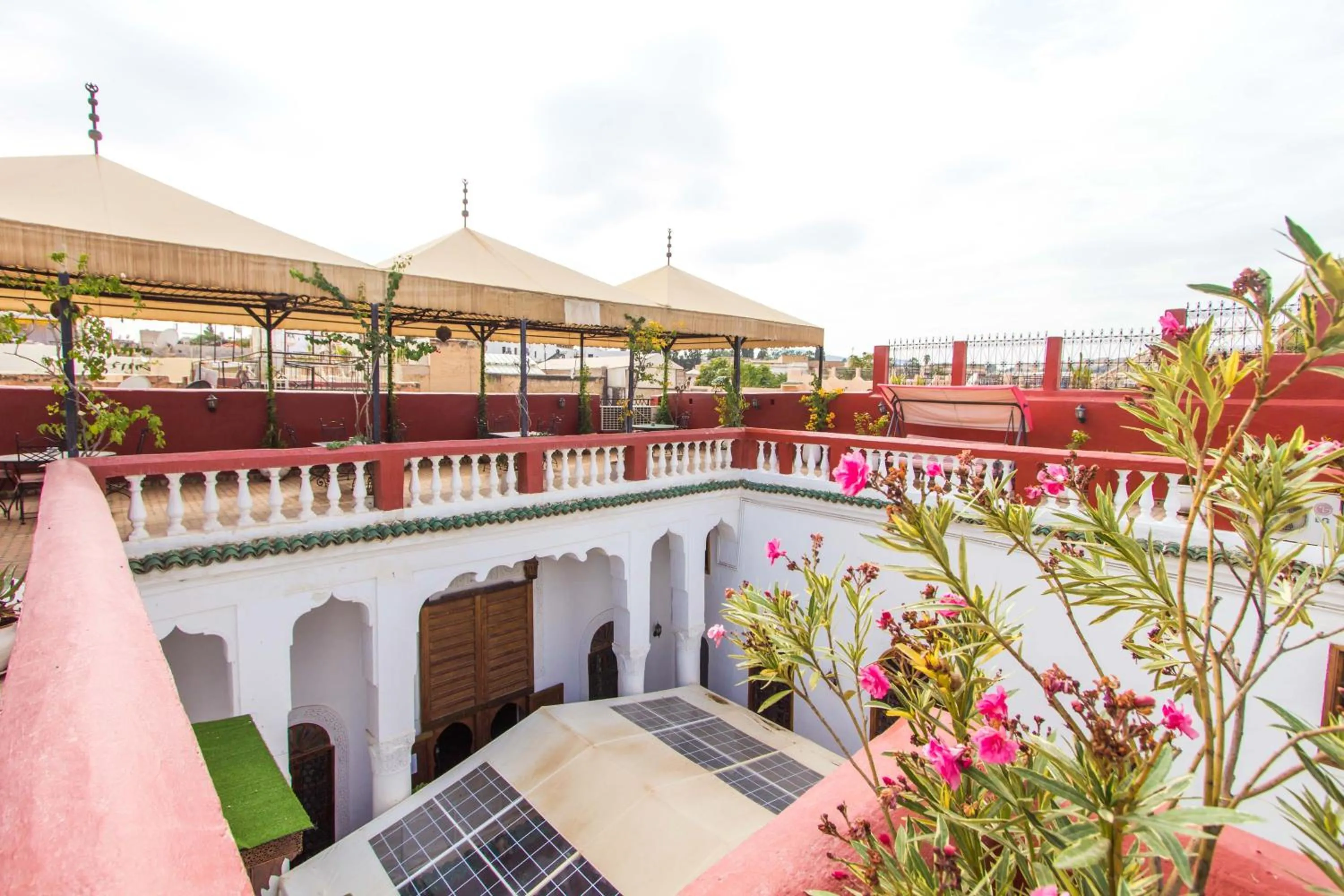 Riad Dar Skalli & SPA