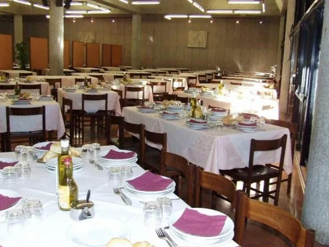 Restaurant/places to eat in Cittadella Laudato Si'