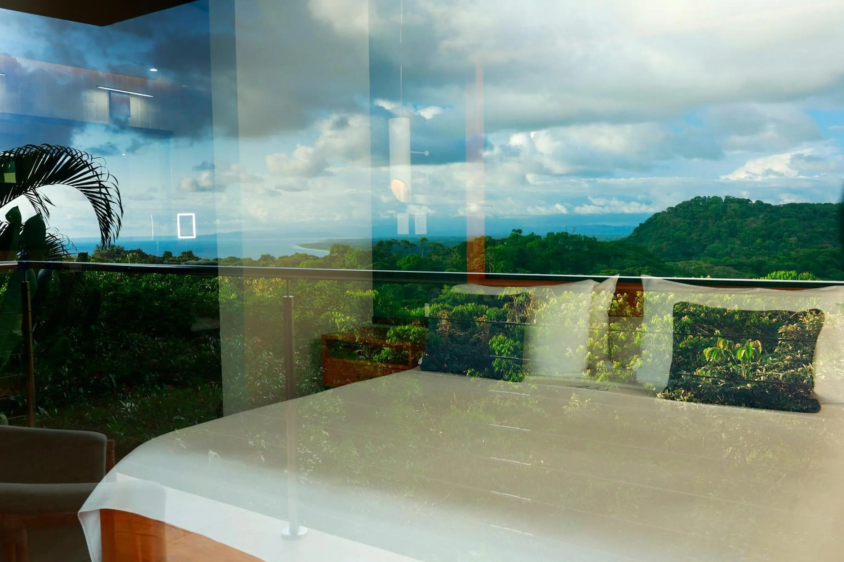 Sea view in Hotel Three Sixty - Adults Only