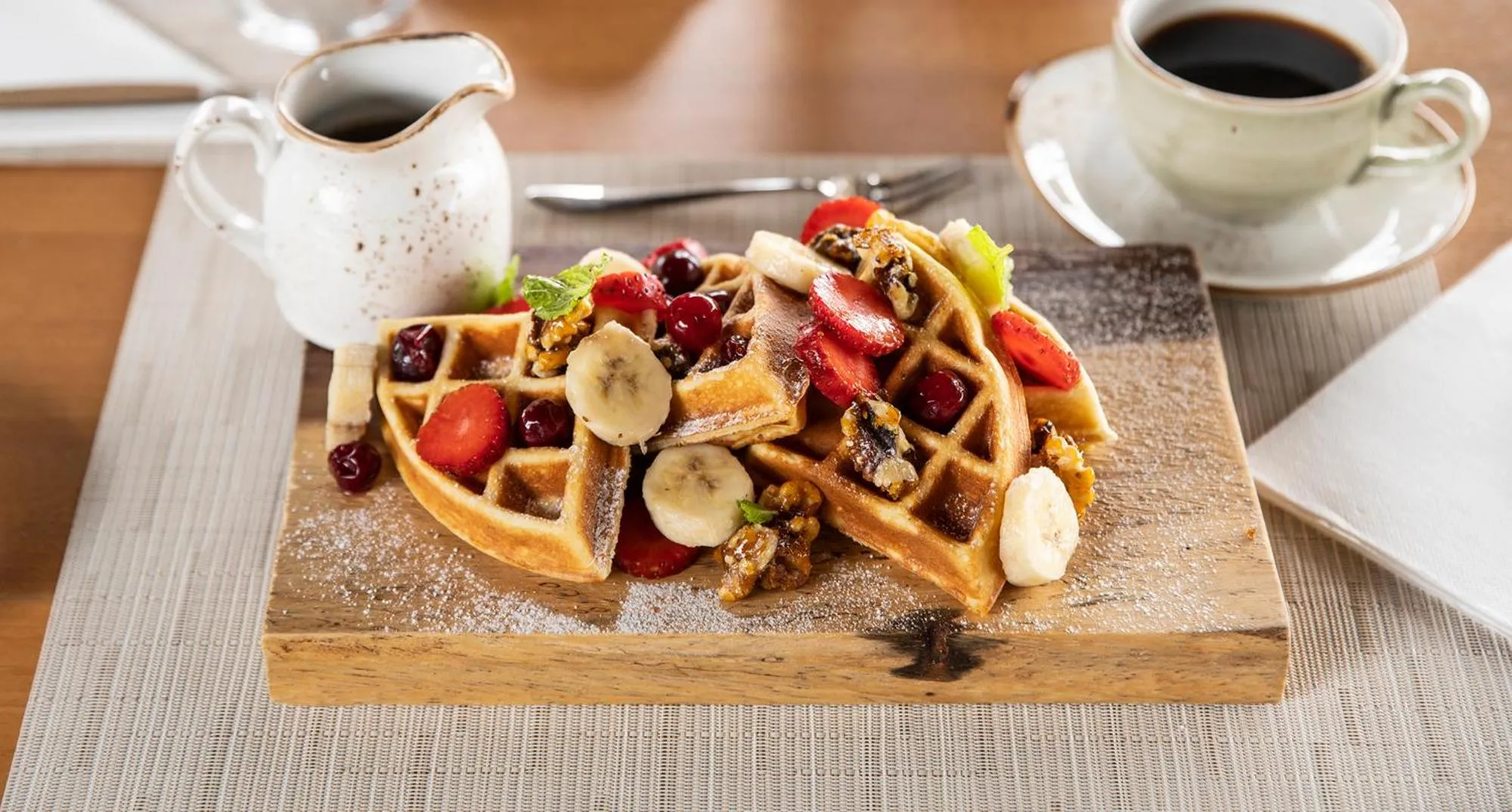 Breakfast in Hotel Three Sixty - Adults Only