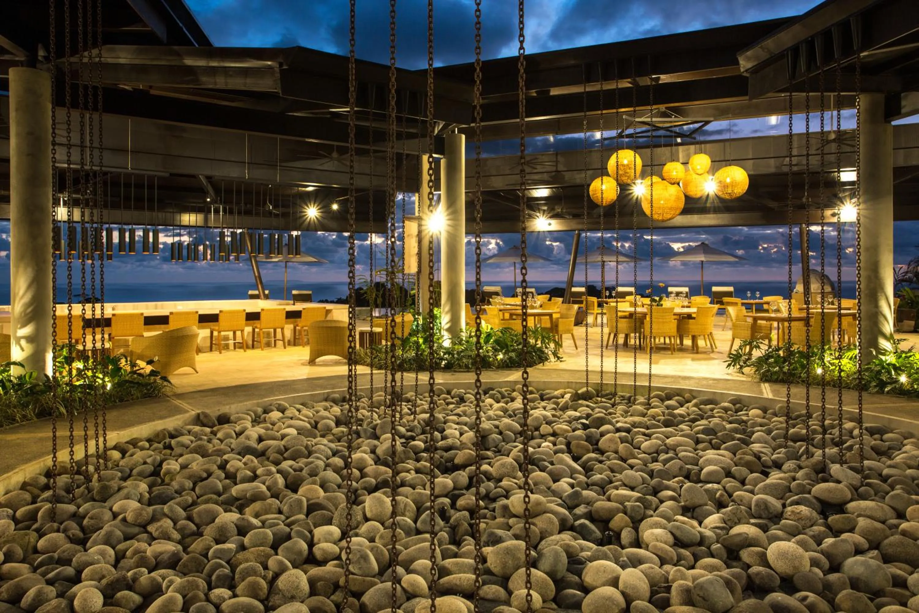 Lobby or reception in Hotel Three Sixty - Adults Only