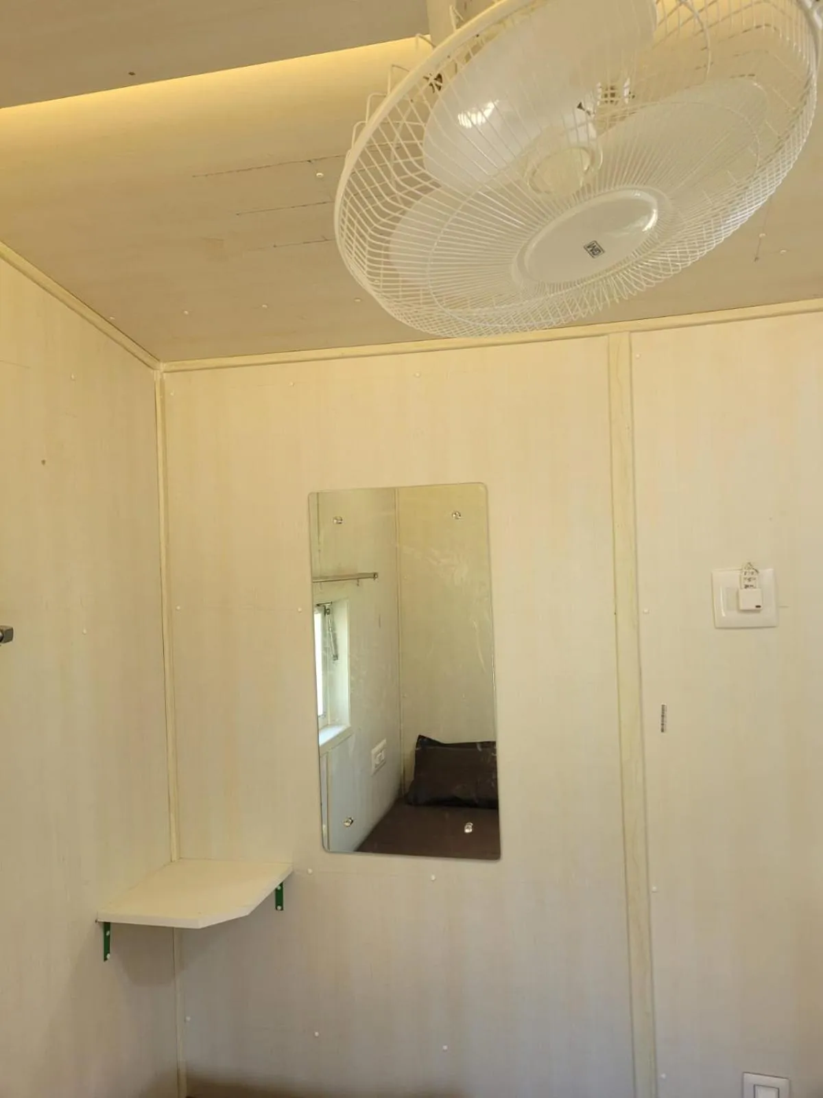 Bedroom in Farmers Son CampingGround