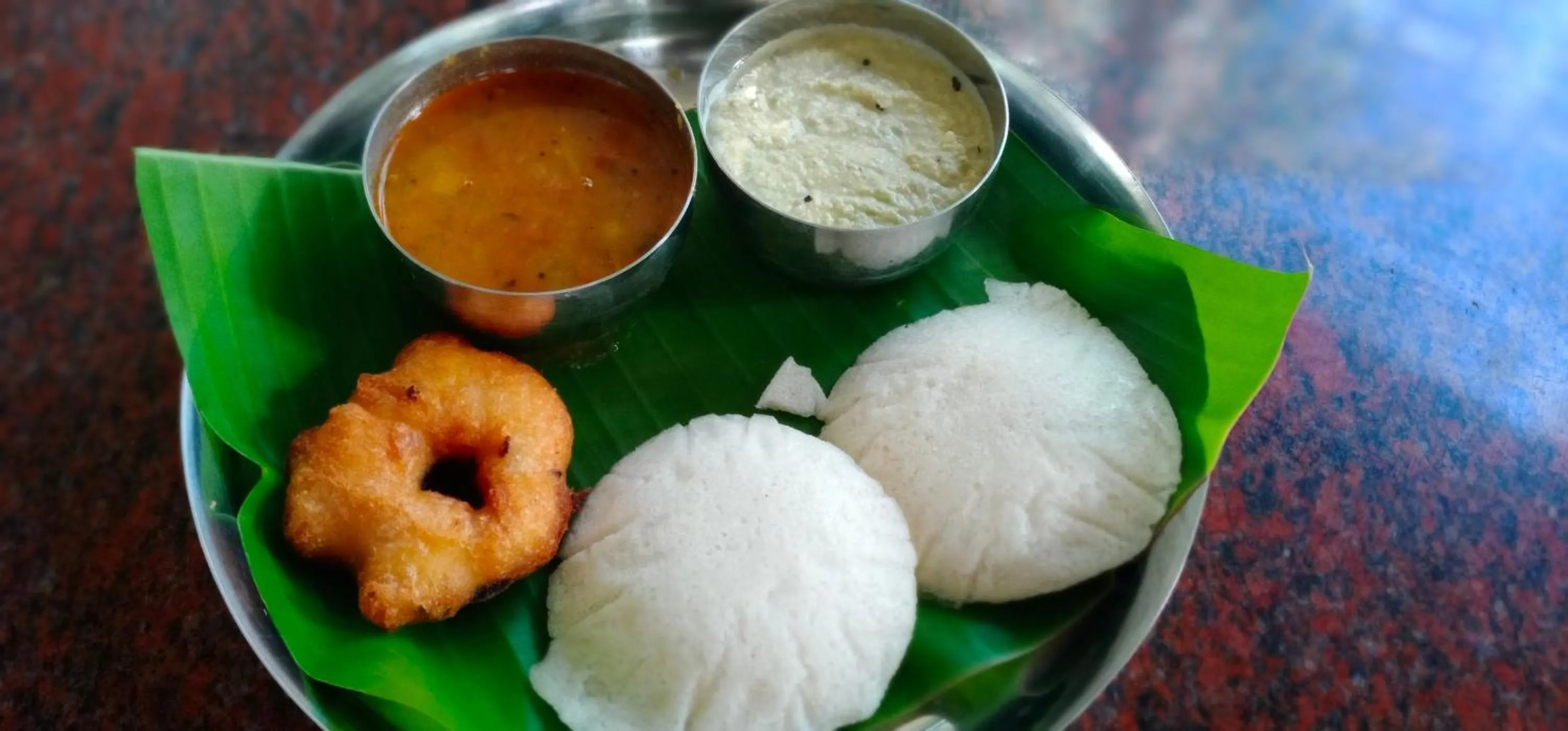 Restaurant/places to eat in Farmers Son CampingGround