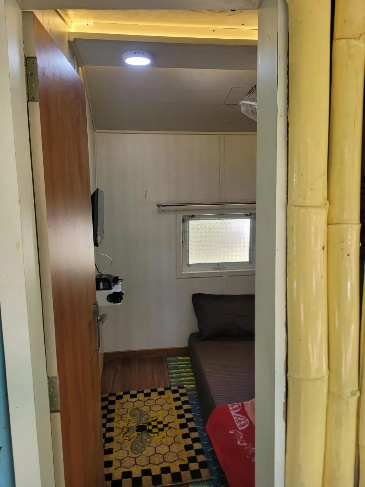 Property building in Farmers Son CampingGround