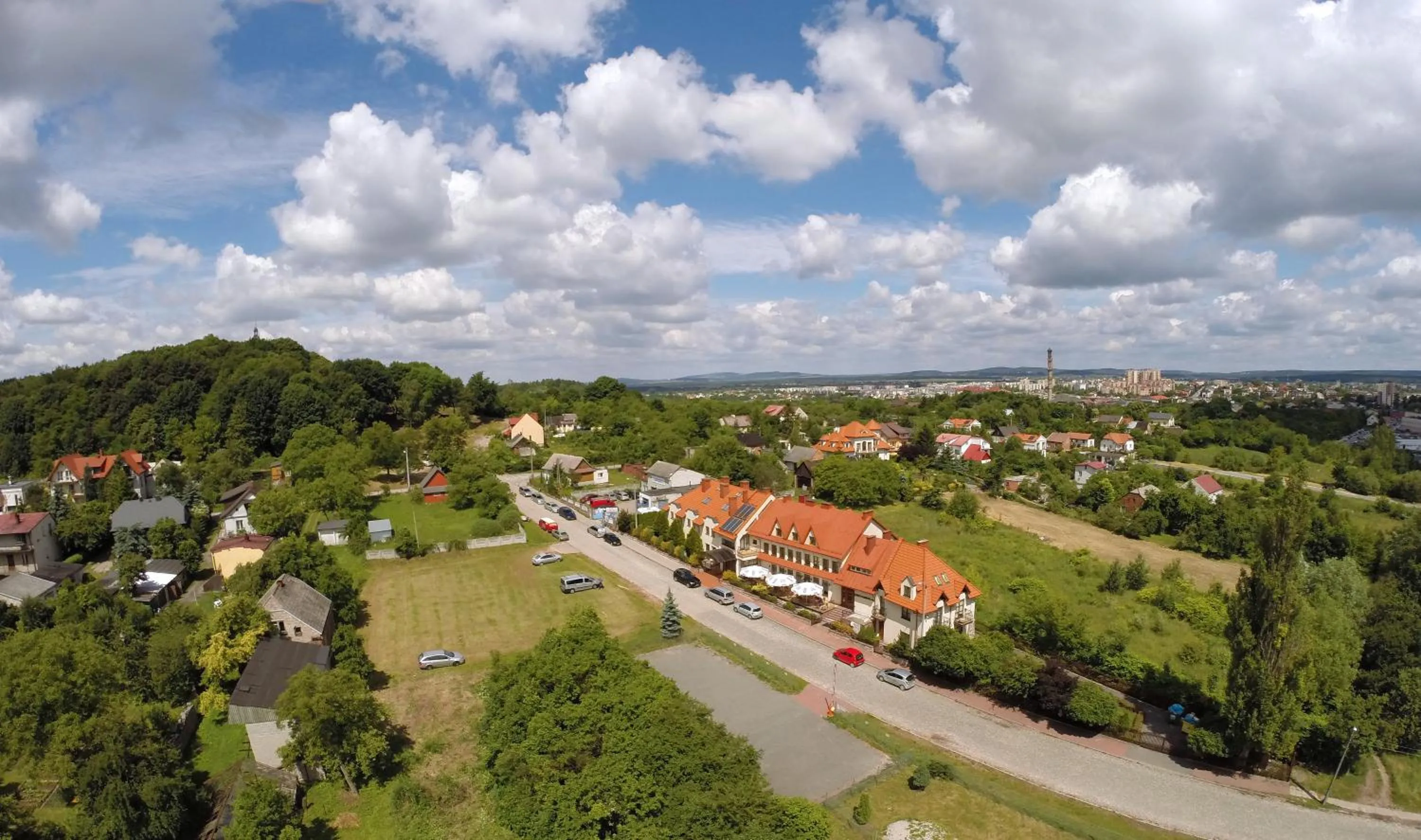 Nearby landmark in Hotel Karczówka