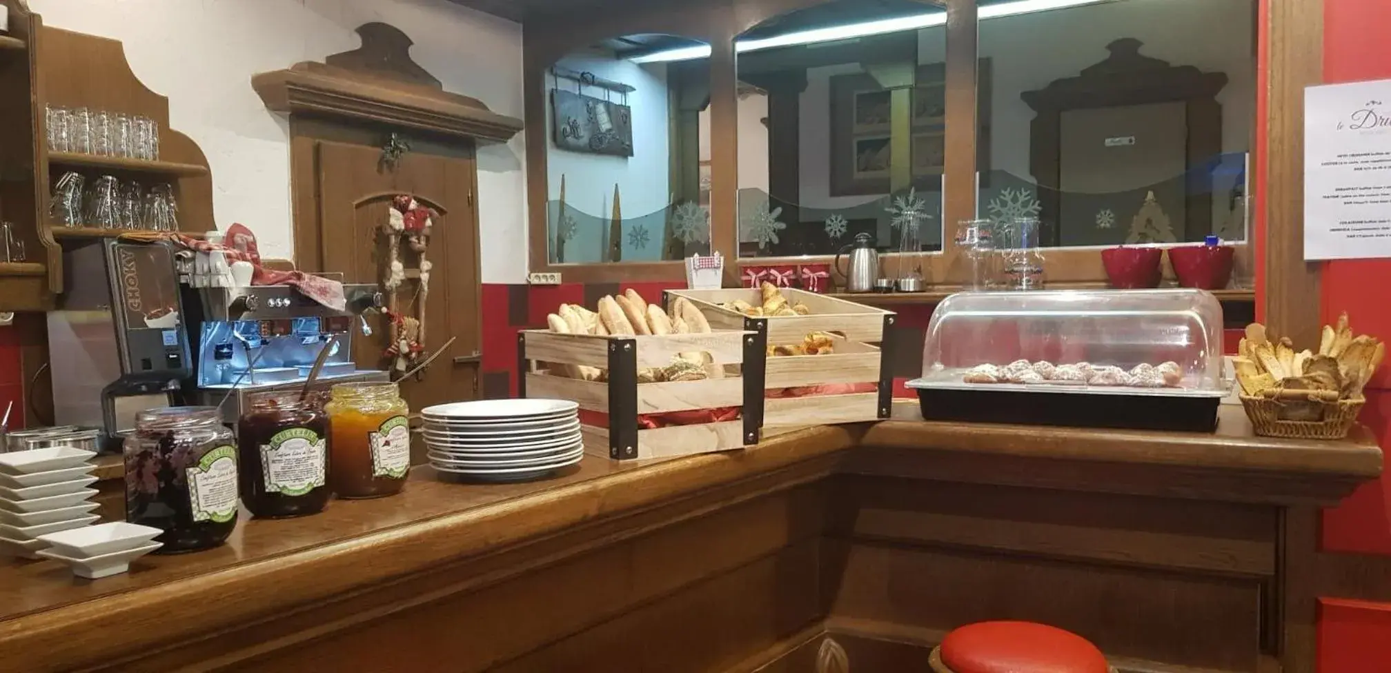 Hotel Le Druos Hotel Le Druos