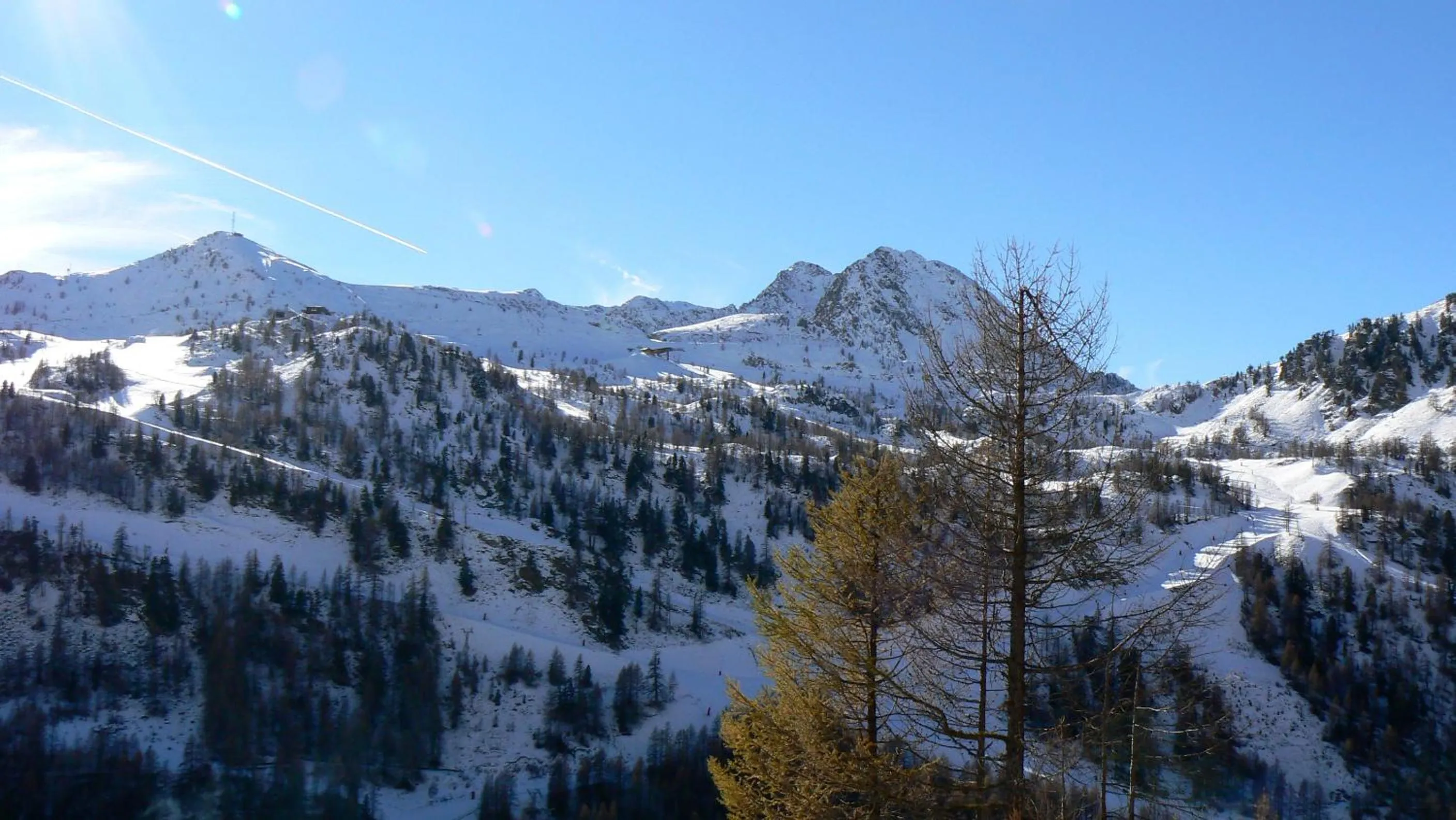 Day in Hotel Le Druos