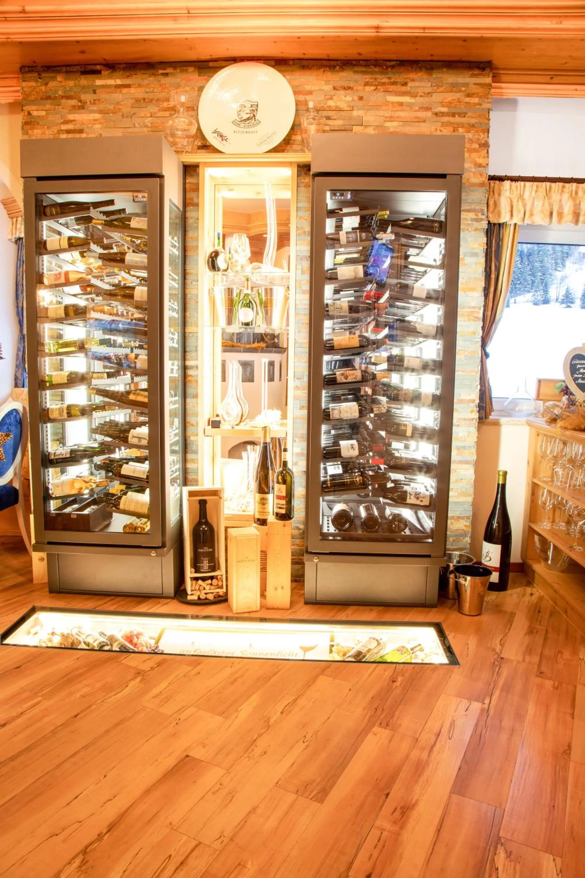 Lounge or bar in Belavita B&B